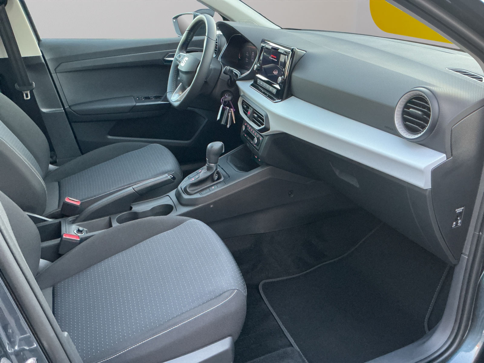 SEAT Ibiza 1.0 EcoTSI Move FR DSG-image-10