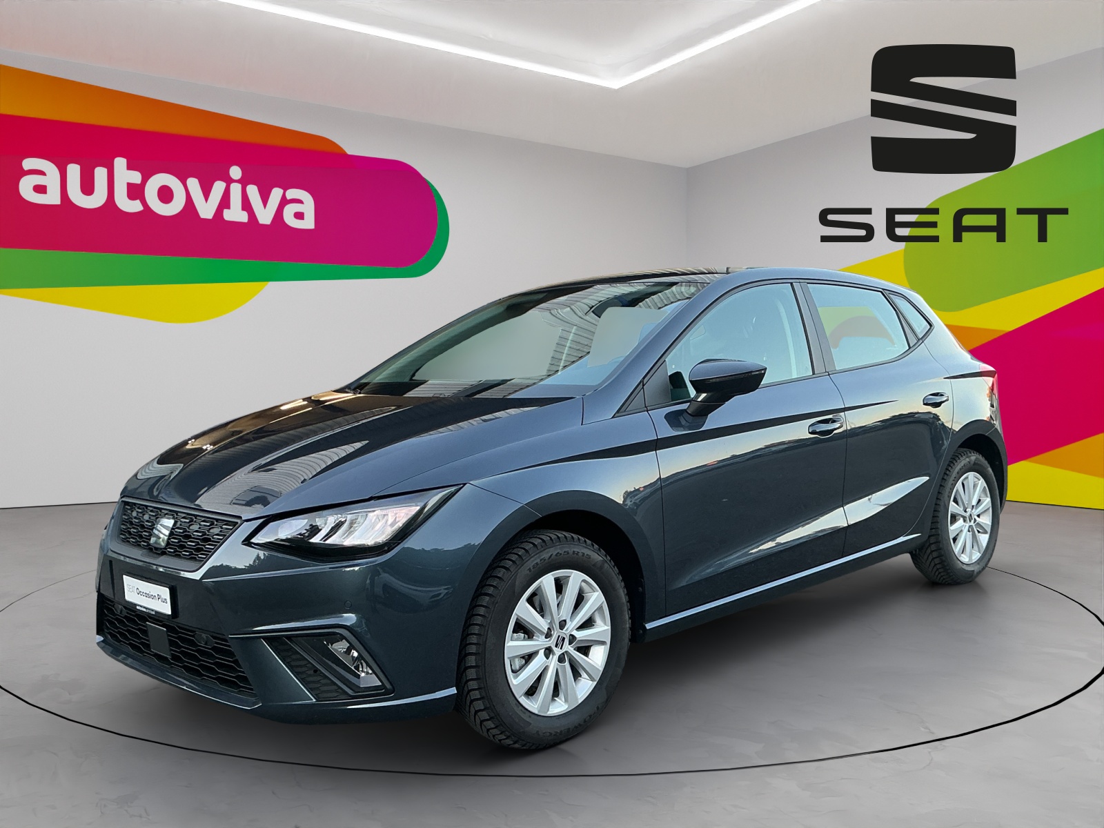 SEAT Ibiza 1.0 EcoTSI Move FR DSG