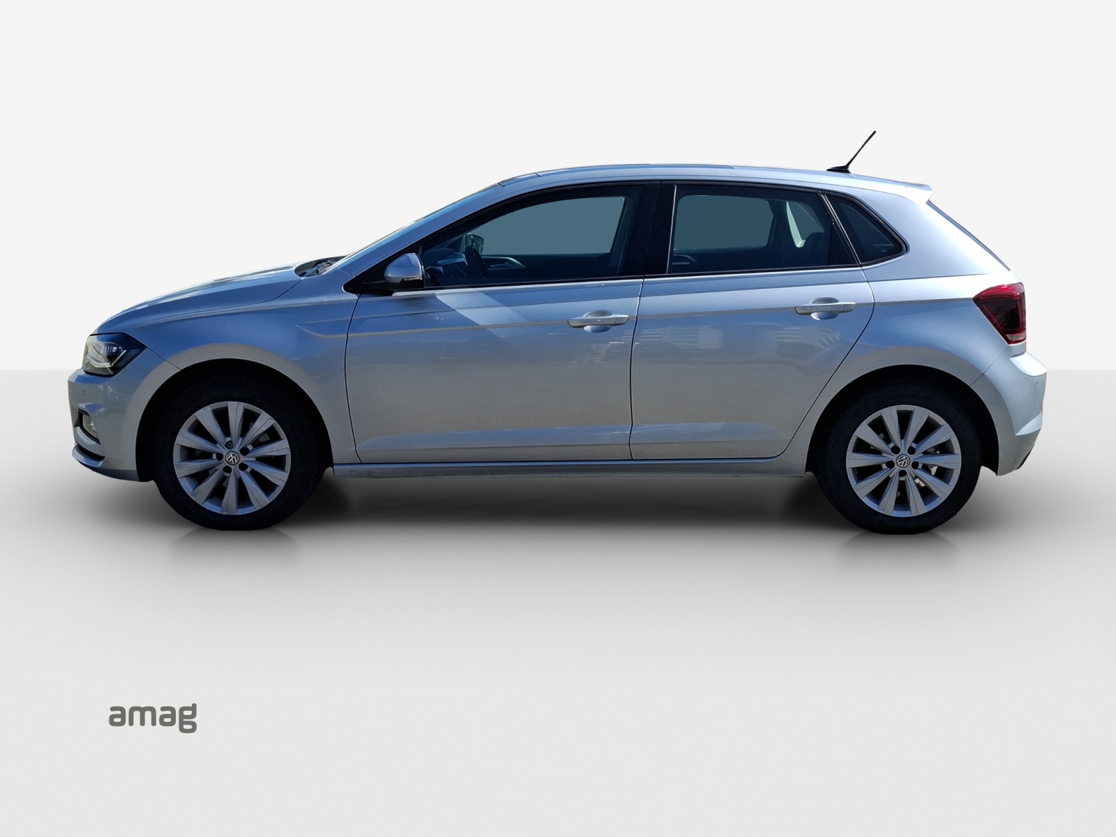 VW Polo 1.5 TSI EVO Comfortline DSG-image-1