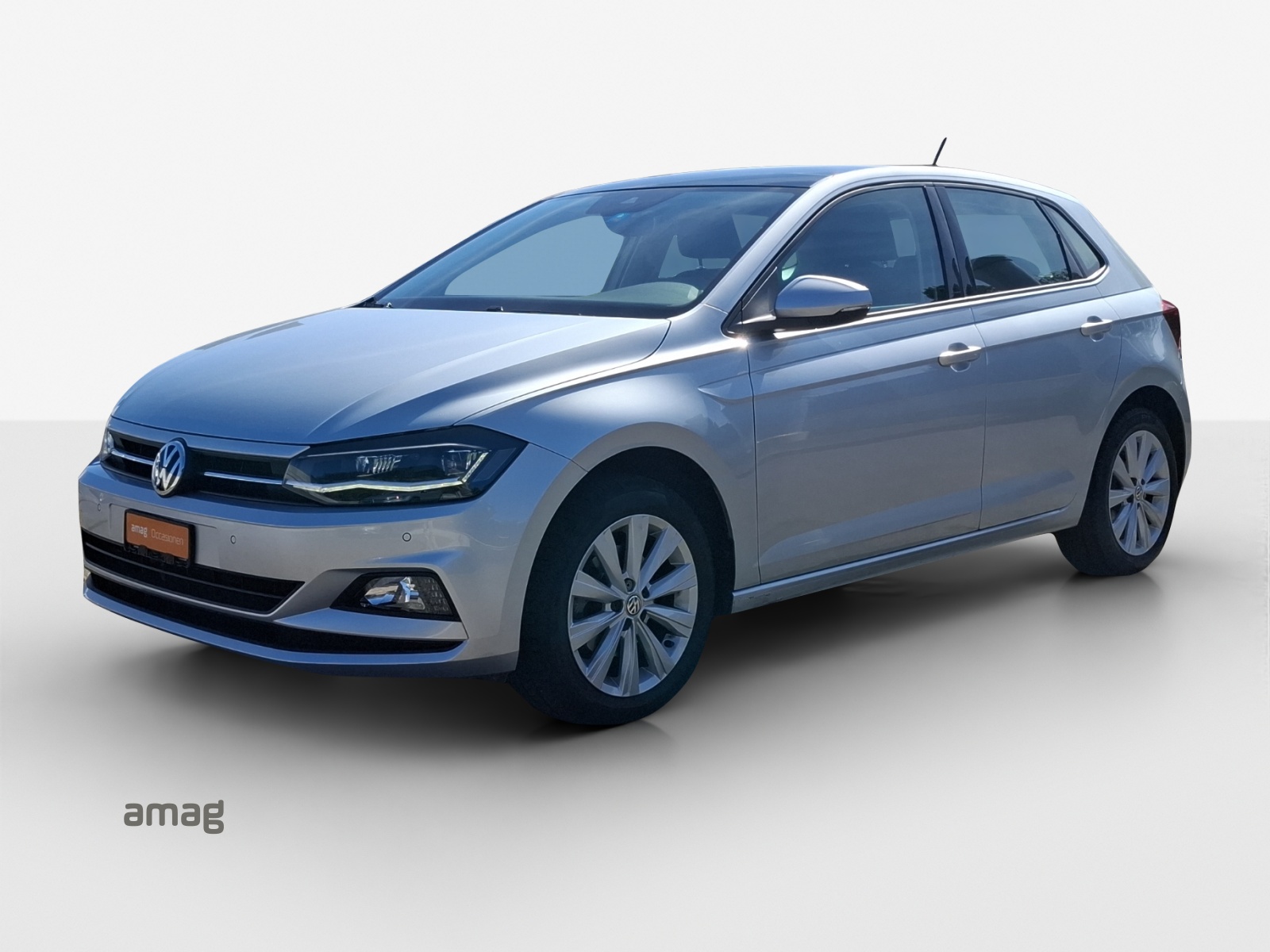 VW Polo 1.5 TSI EVO Comfortline DSG-image-0