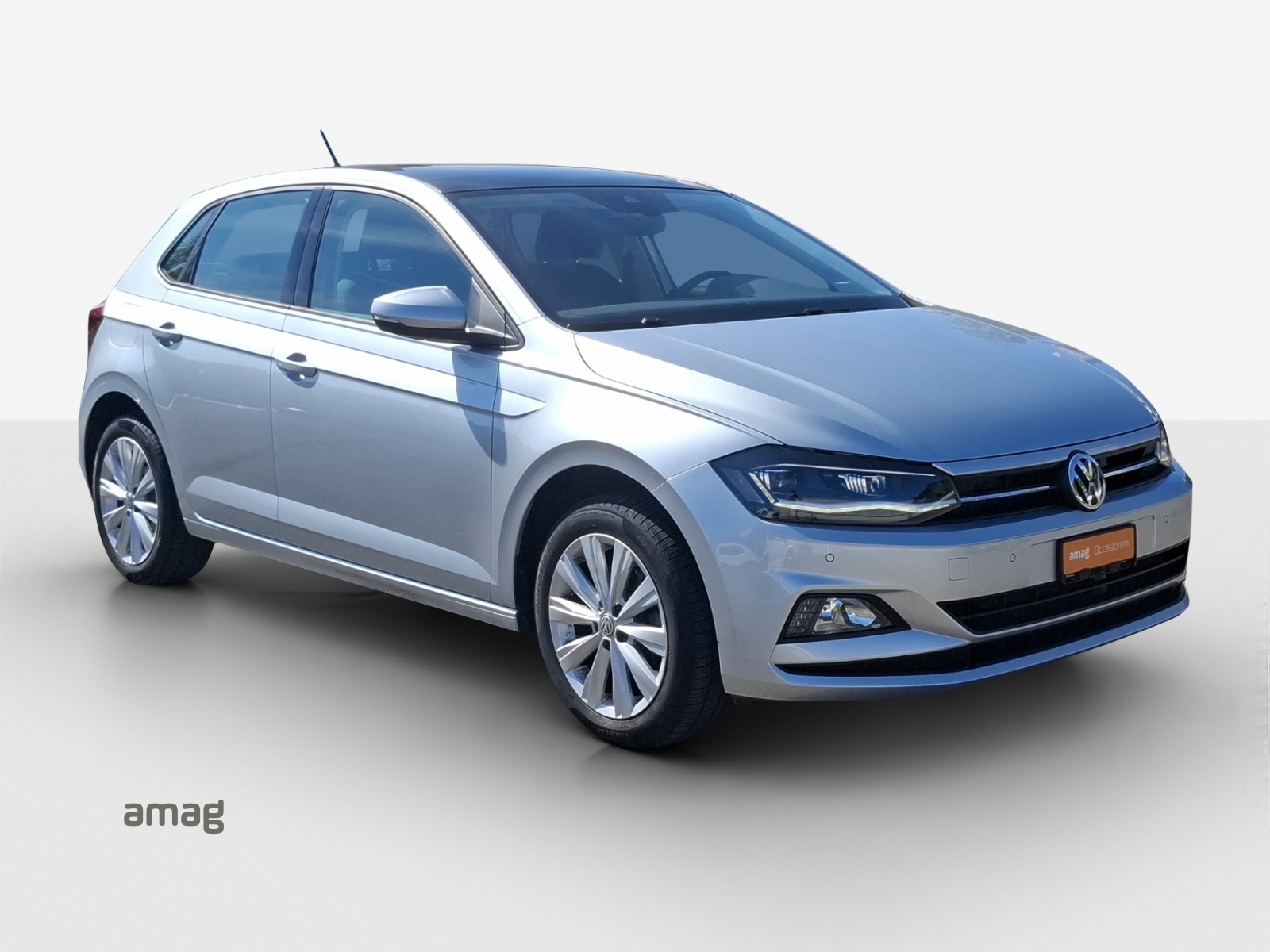 VW Polo 1.5 TSI EVO Comfortline DSG-image-5