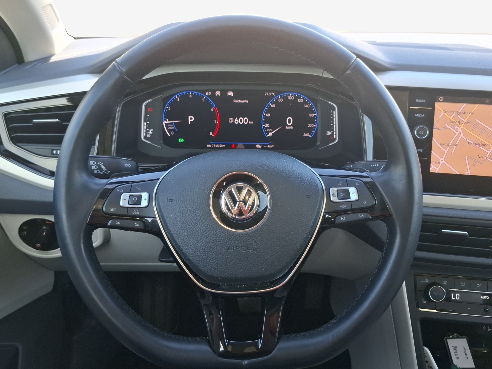 VW Polo 1.5 TSI EVO Comfortline DSG-image-9
