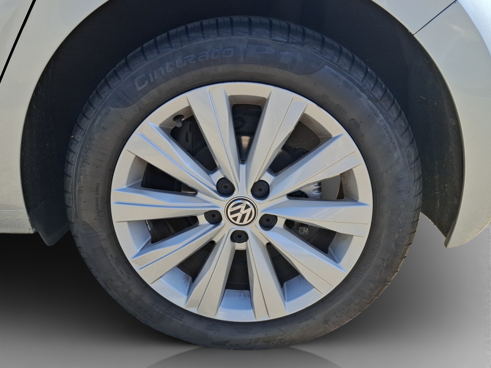 VW Polo 1.5 TSI EVO Comfortline DSG-image-13