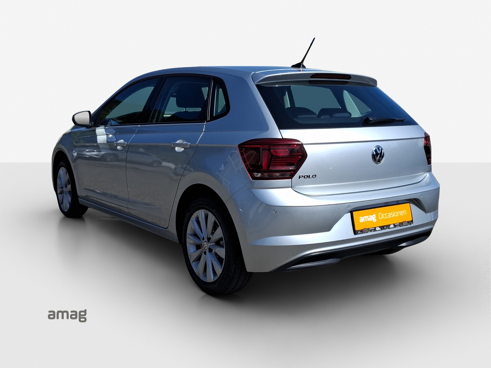 VW Polo 1.5 TSI EVO Comfortline DSG-image-2
