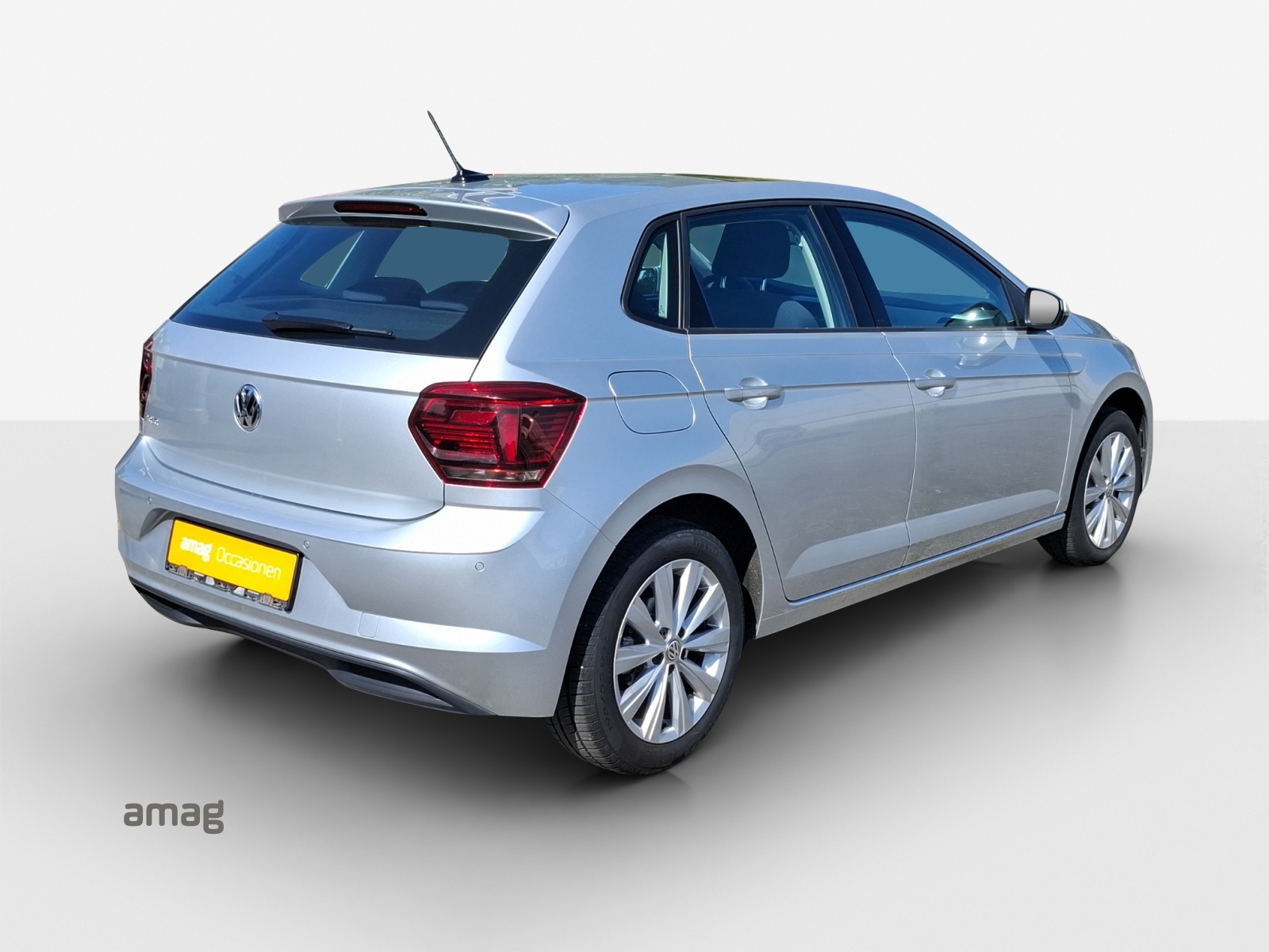 VW Polo 1.5 TSI EVO Comfortline DSG-image-4