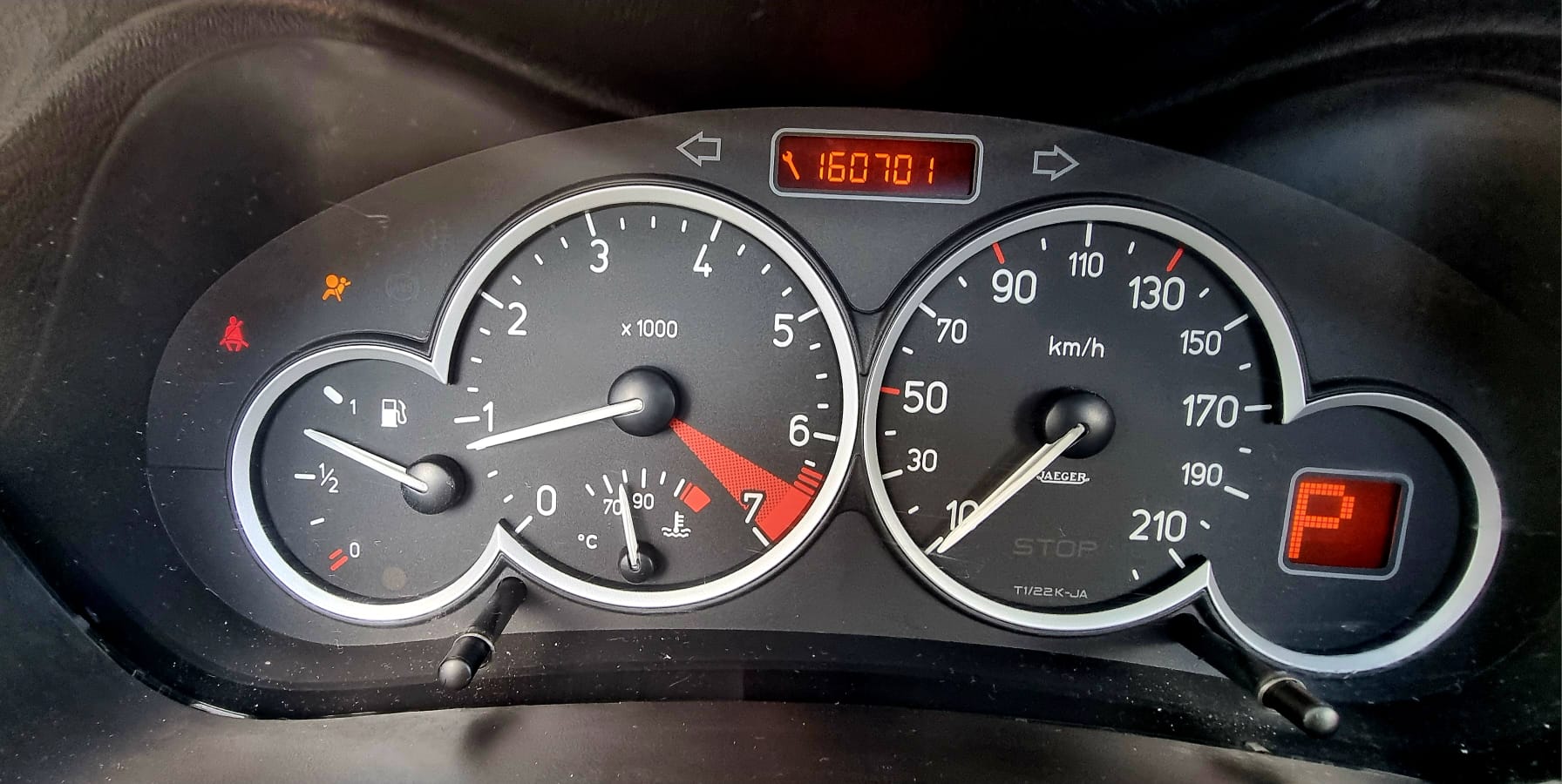 PEUGEOT 206 CC 1.6 16V Exclusive Edition Automatic-image-12