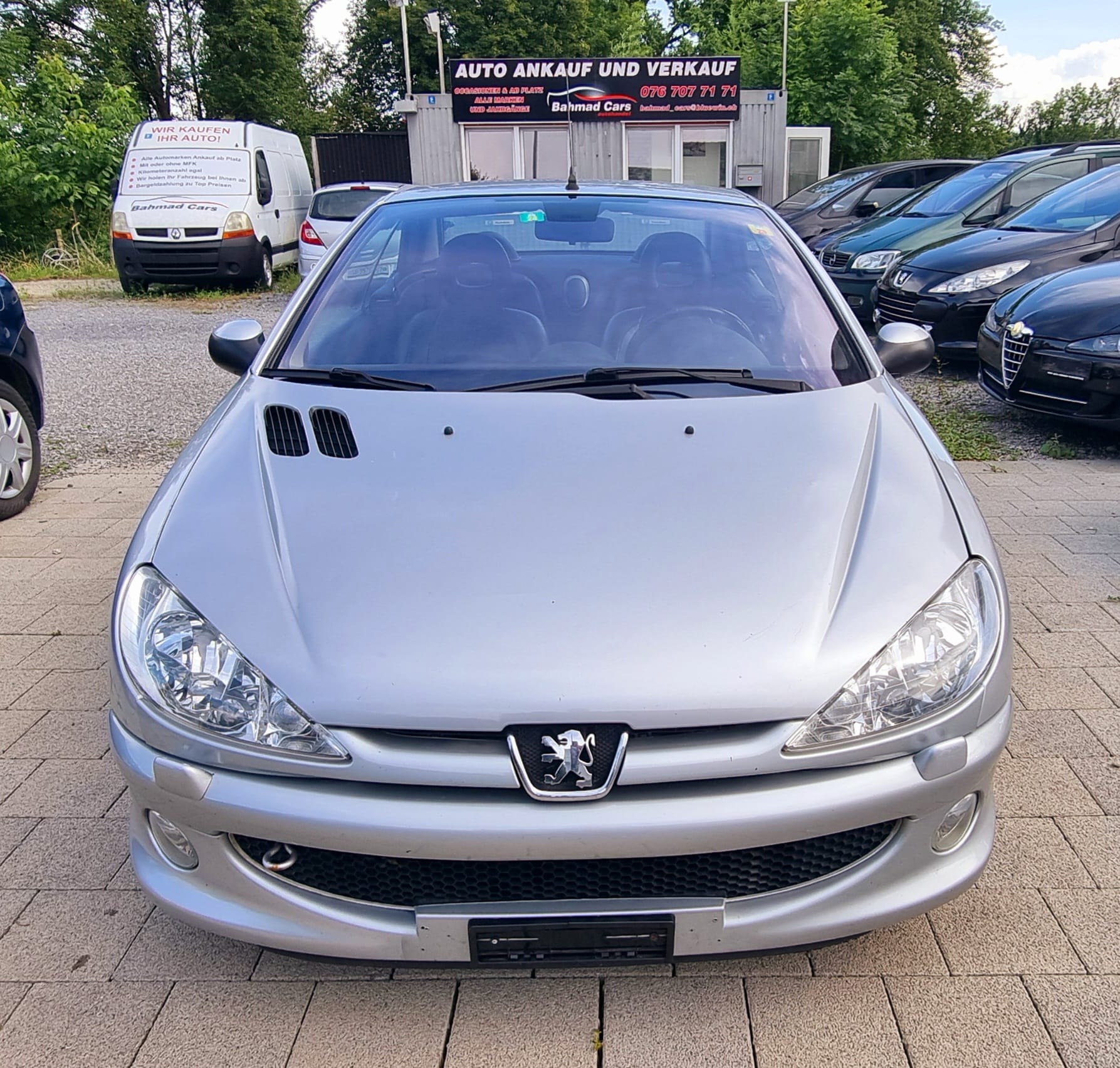 PEUGEOT 206 CC 1.6 16V Exclusive Edition Automatic-image-0