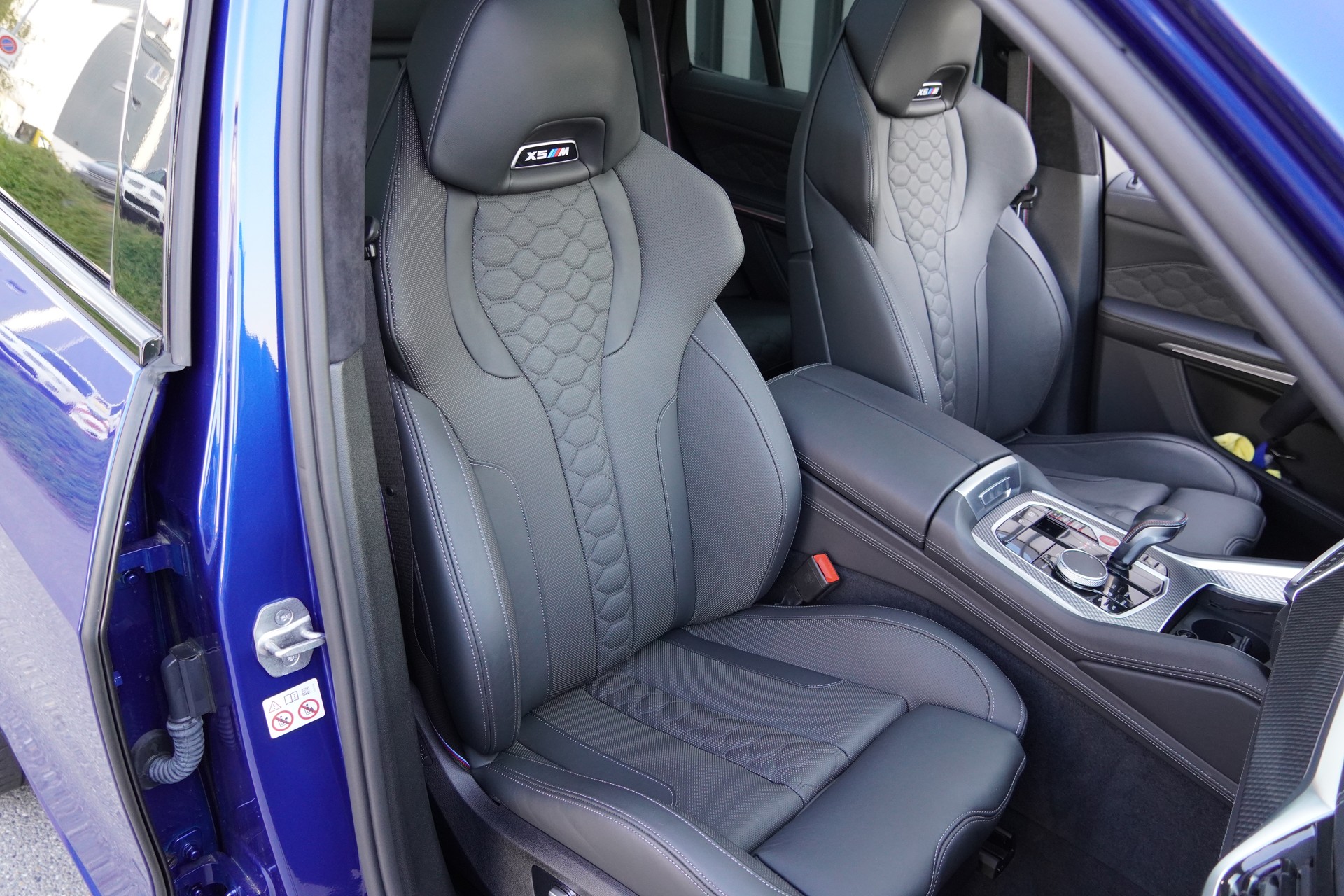 BMW X5M Competition Steptronic Competition-image-7