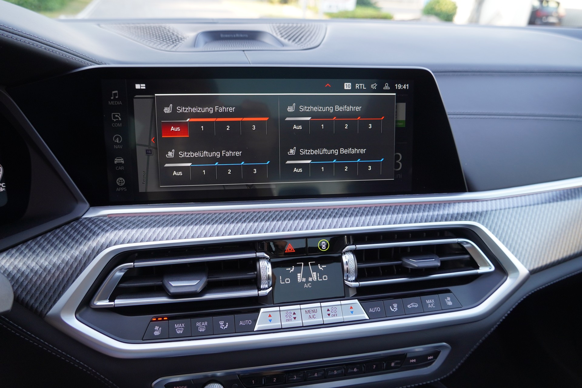 BMW X5M Competition Steptronic Competition-image-12
