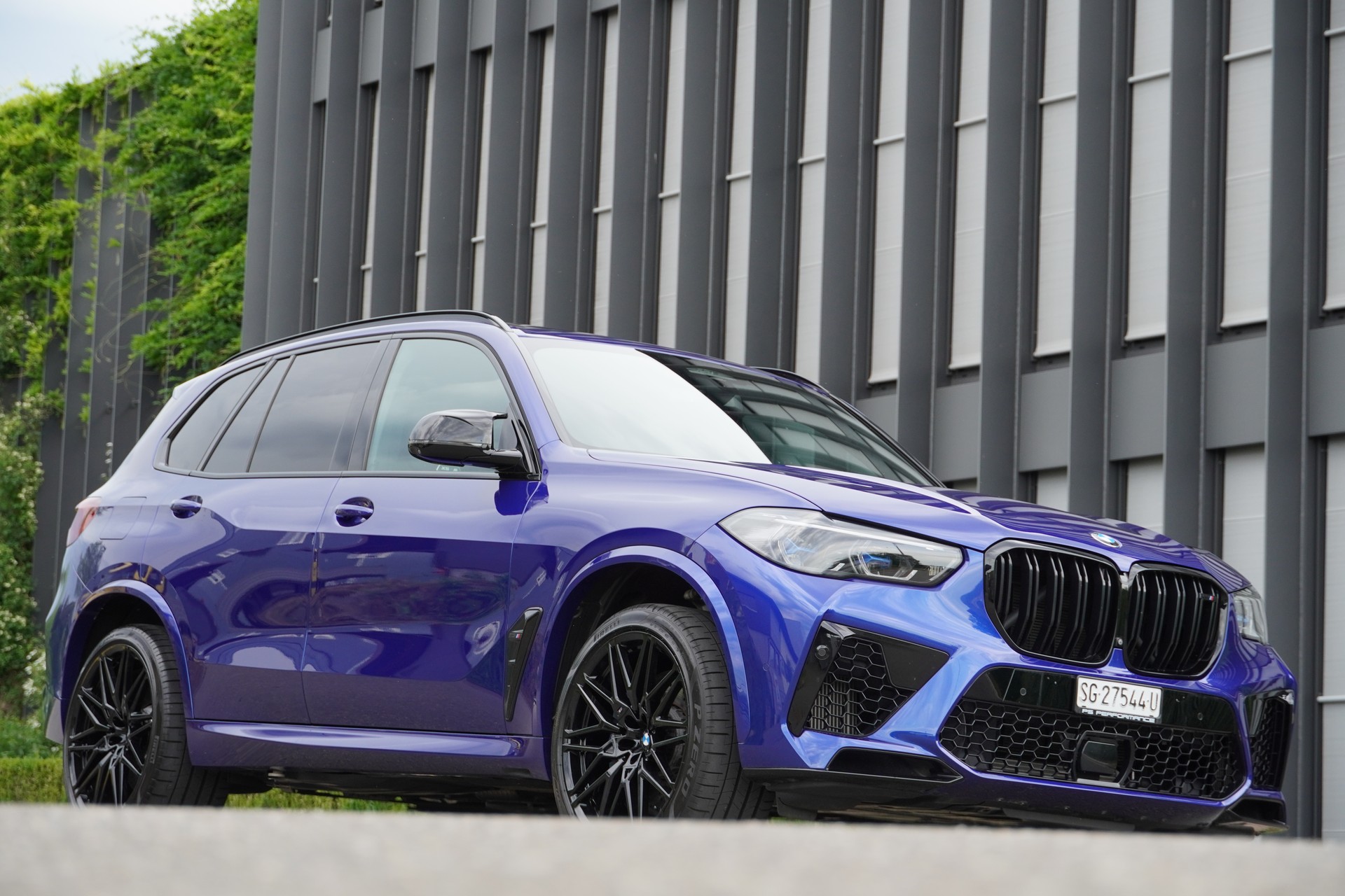 BMW X5M Competition Steptronic Competition-image-1