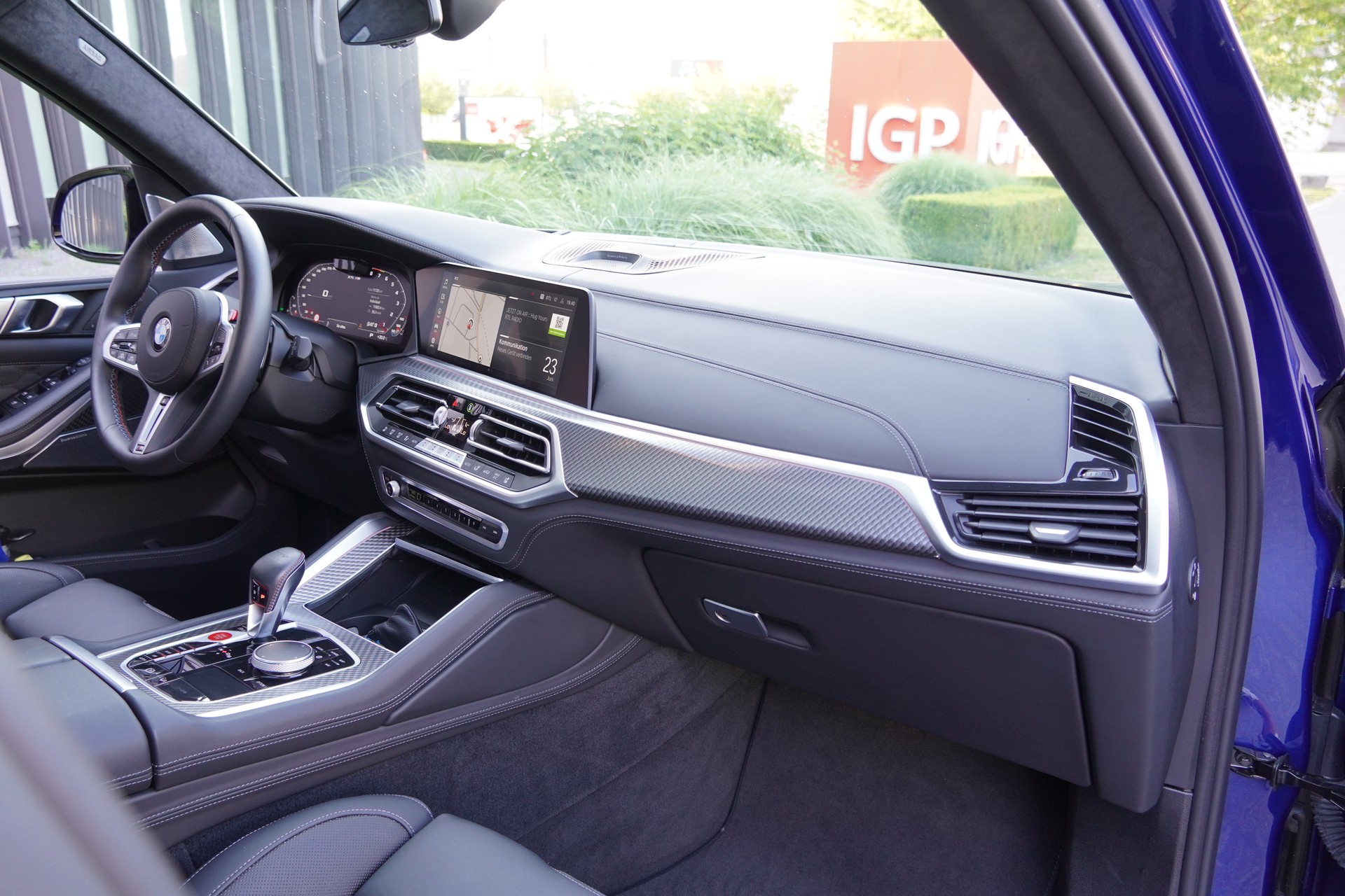 BMW X5M Competition Steptronic Competition-image-10