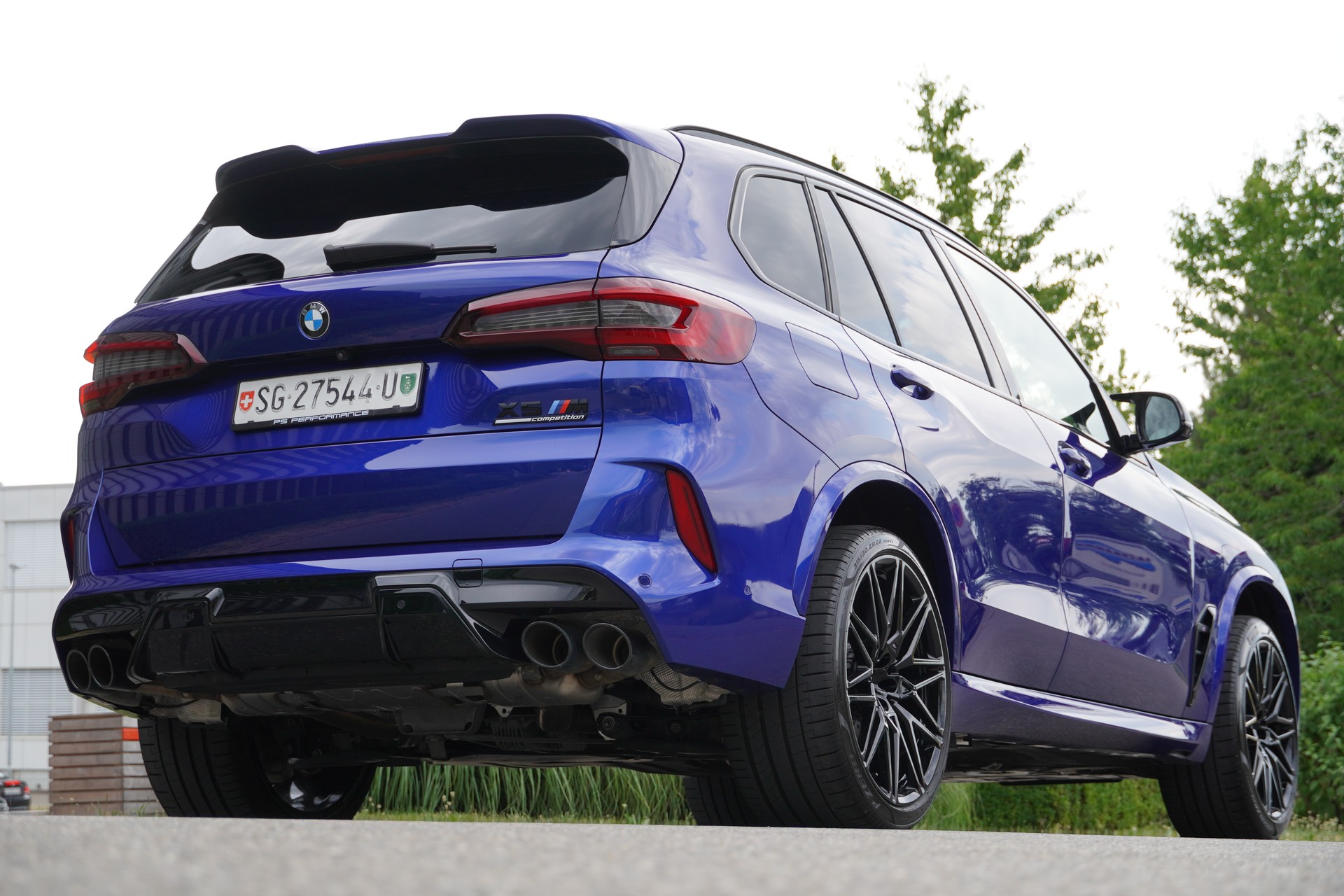 BMW X5M Competition Steptronic Competition-image-5