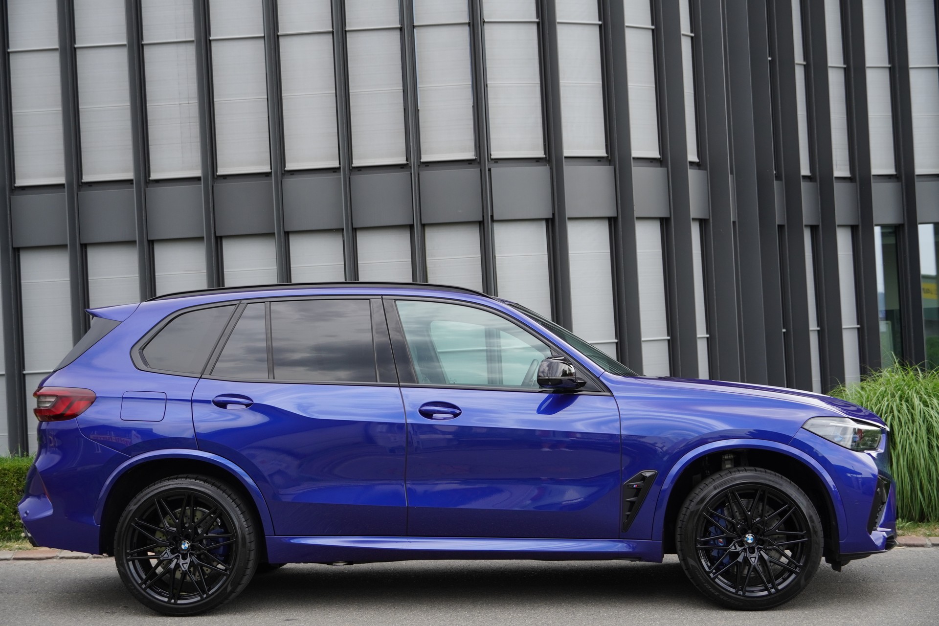 BMW X5M Competition Steptronic Competition-image-0