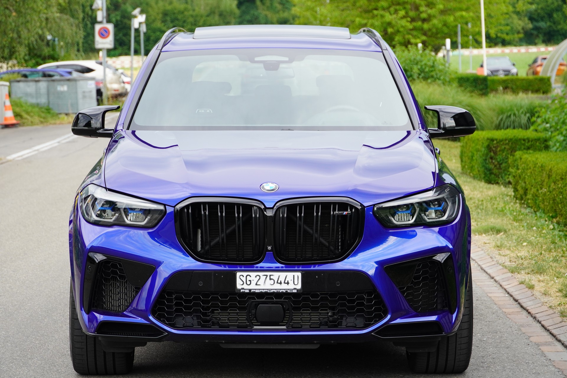 BMW X5M Competition Steptronic Competition-image-3