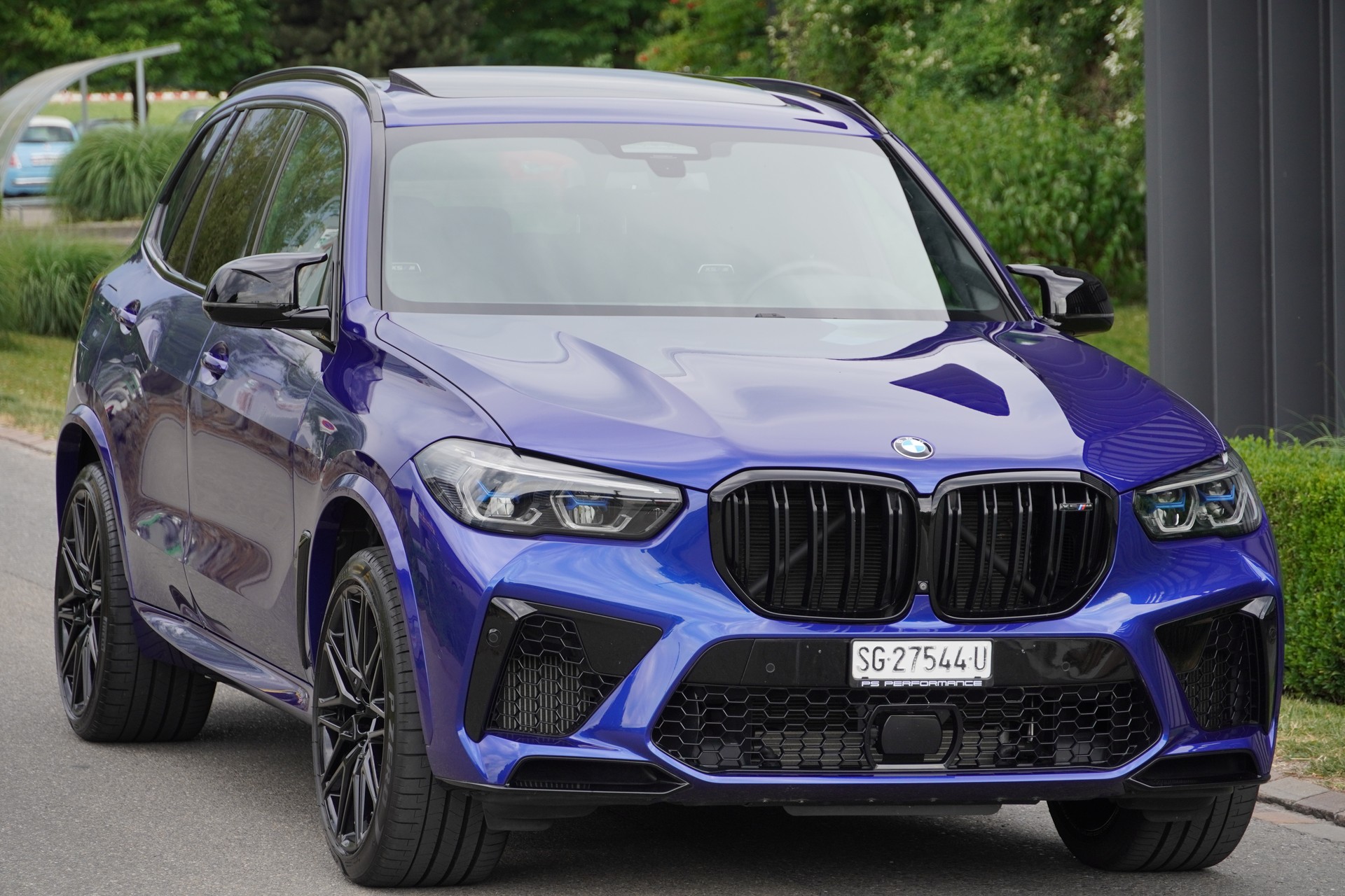 BMW X5M Competition Steptronic Competition-image-2