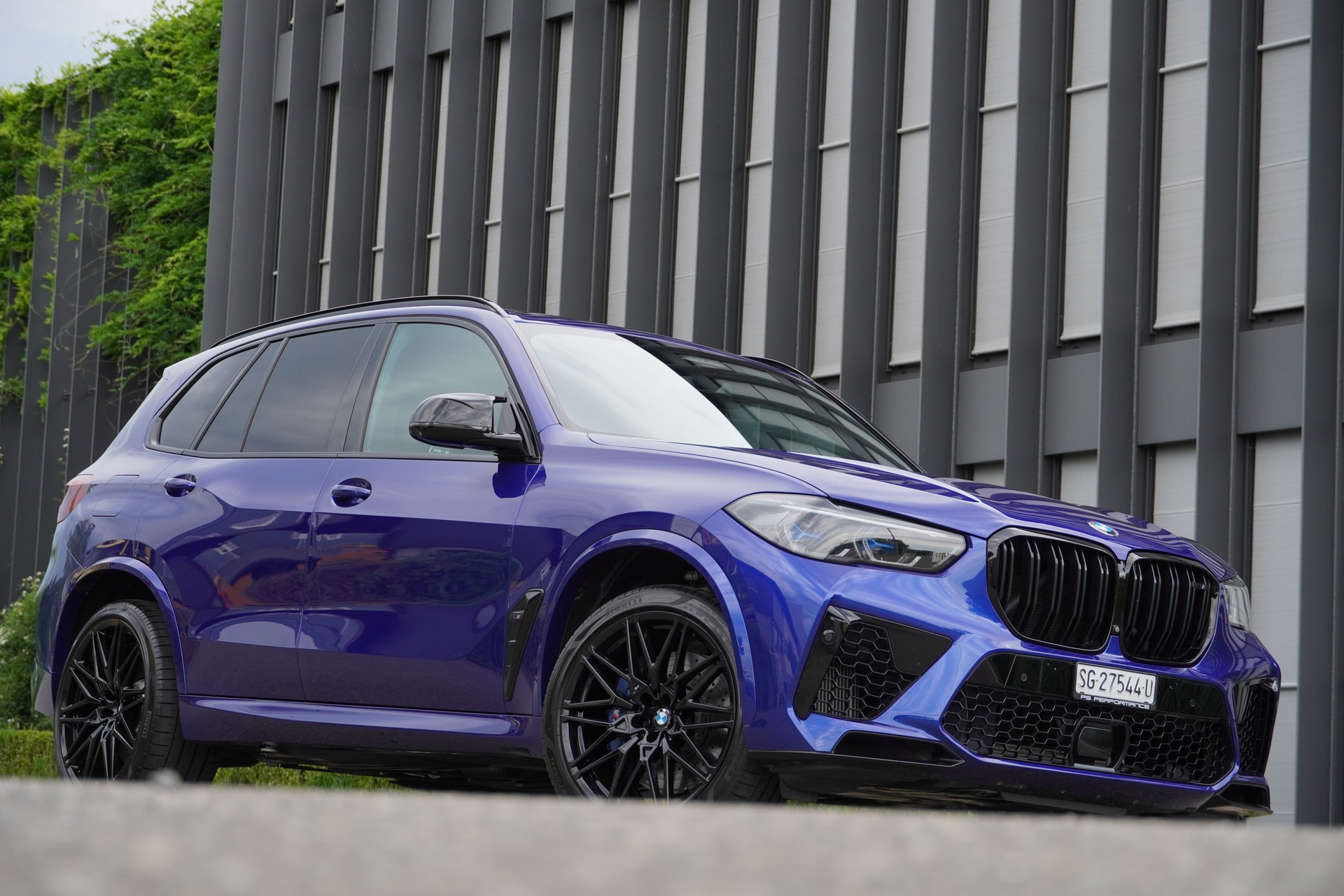 BMW X5M Competition Steptronic Competition-image-15