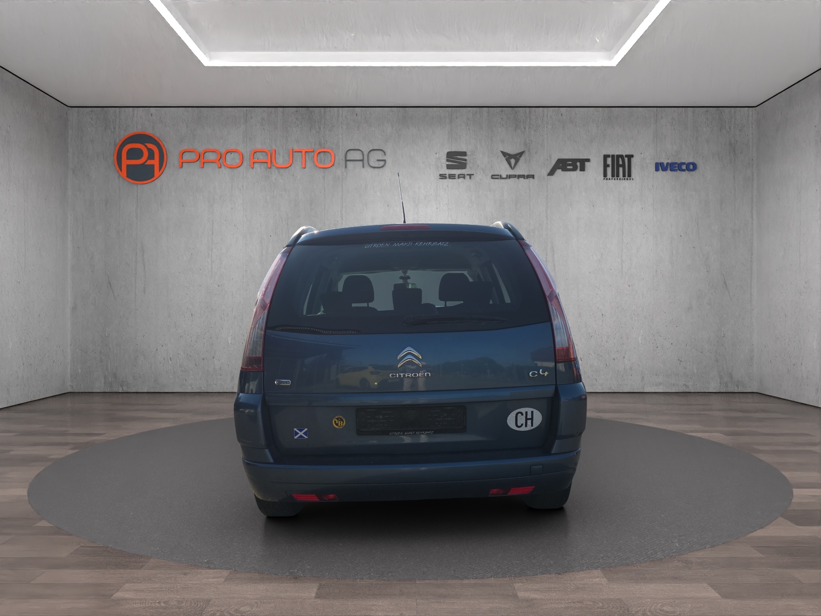CITROEN Grand C4 Picasso 1.6 HDI 16V Séduction EGS6-showroom-element-3
