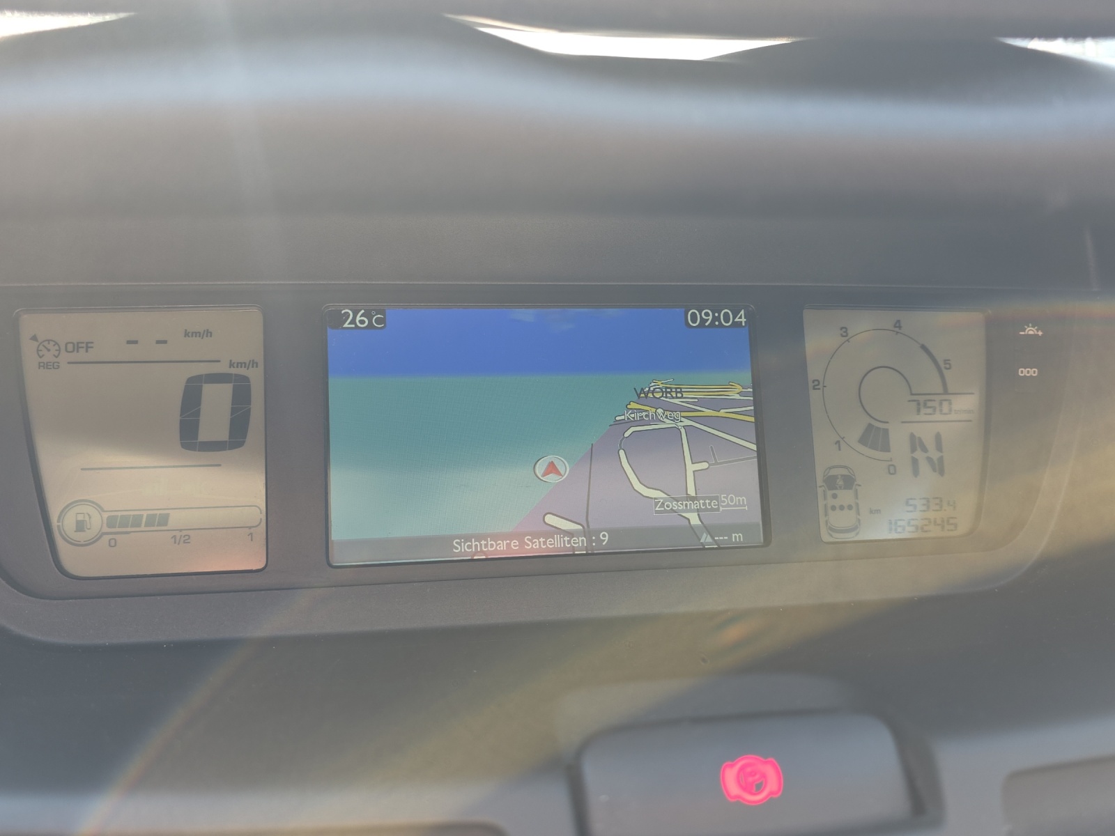 CITROEN Grand C4 Picasso 1.6 HDI 16V Séduction EGS6-image-11