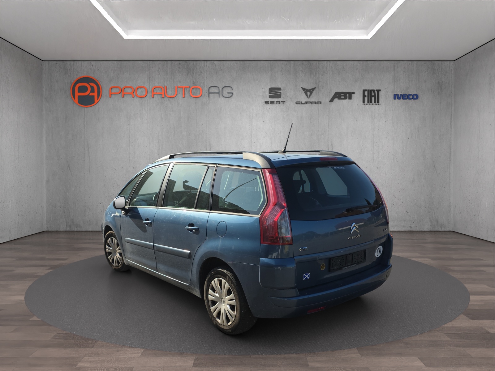 CITROEN Grand C4 Picasso 1.6 HDI 16V Séduction EGS6-showroom-element-2