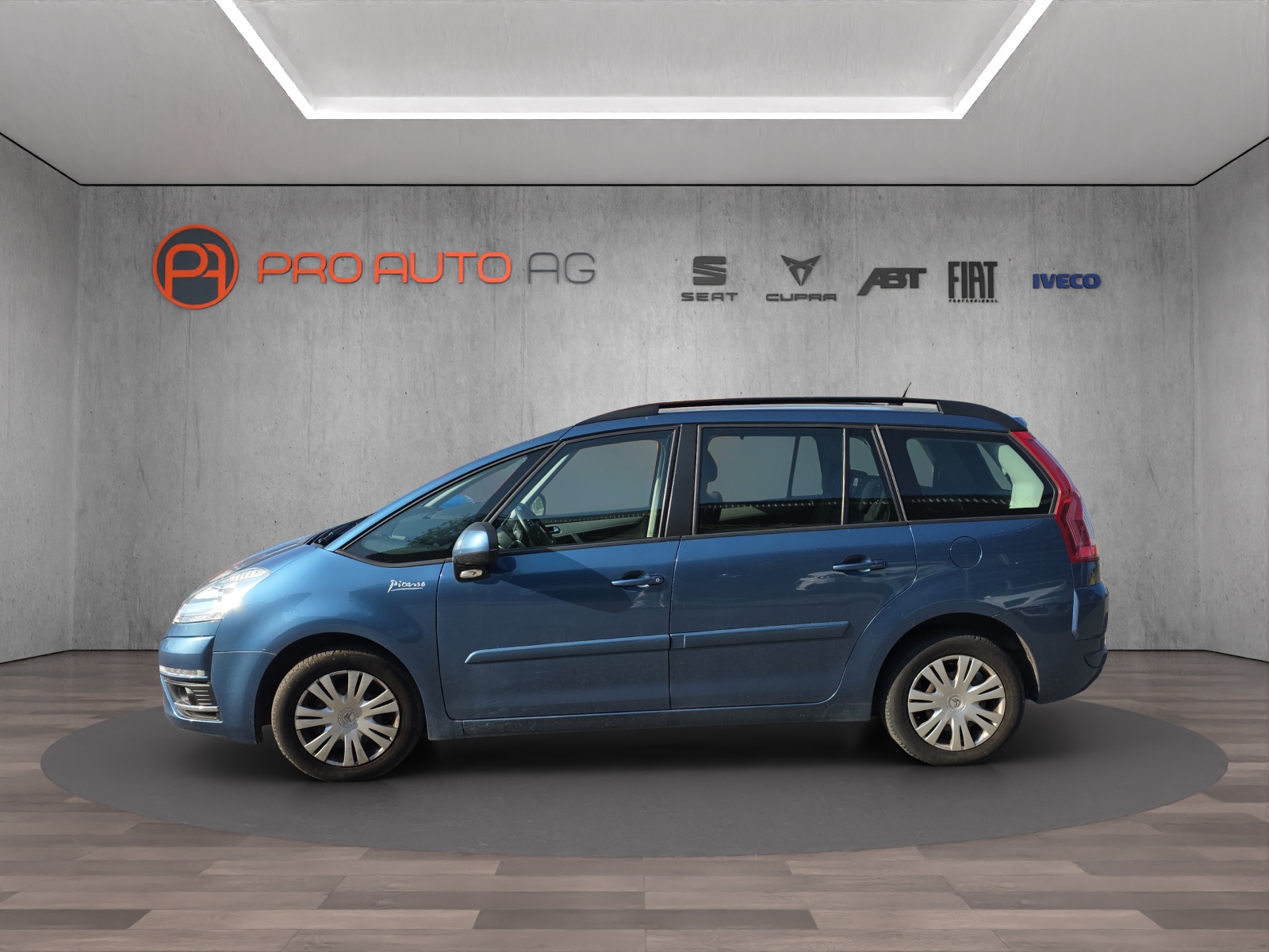 CITROEN Grand C4 Picasso 1.6 HDI 16V Séduction EGS6-showroom-element-1