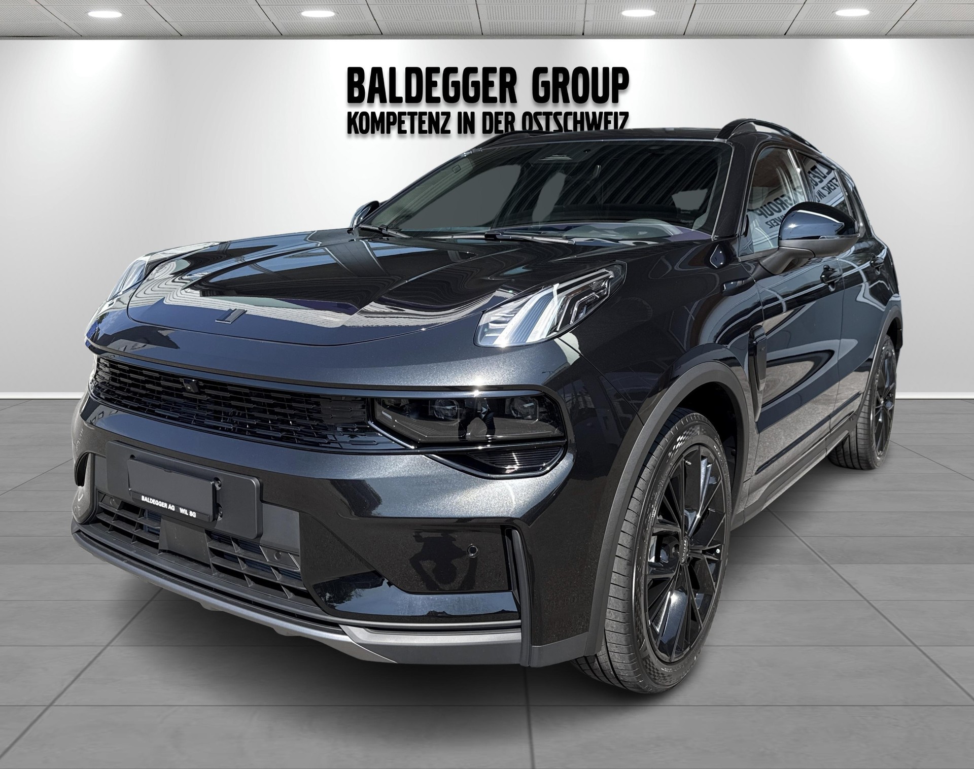LYNK & CO 01 1.5 PHEV More
