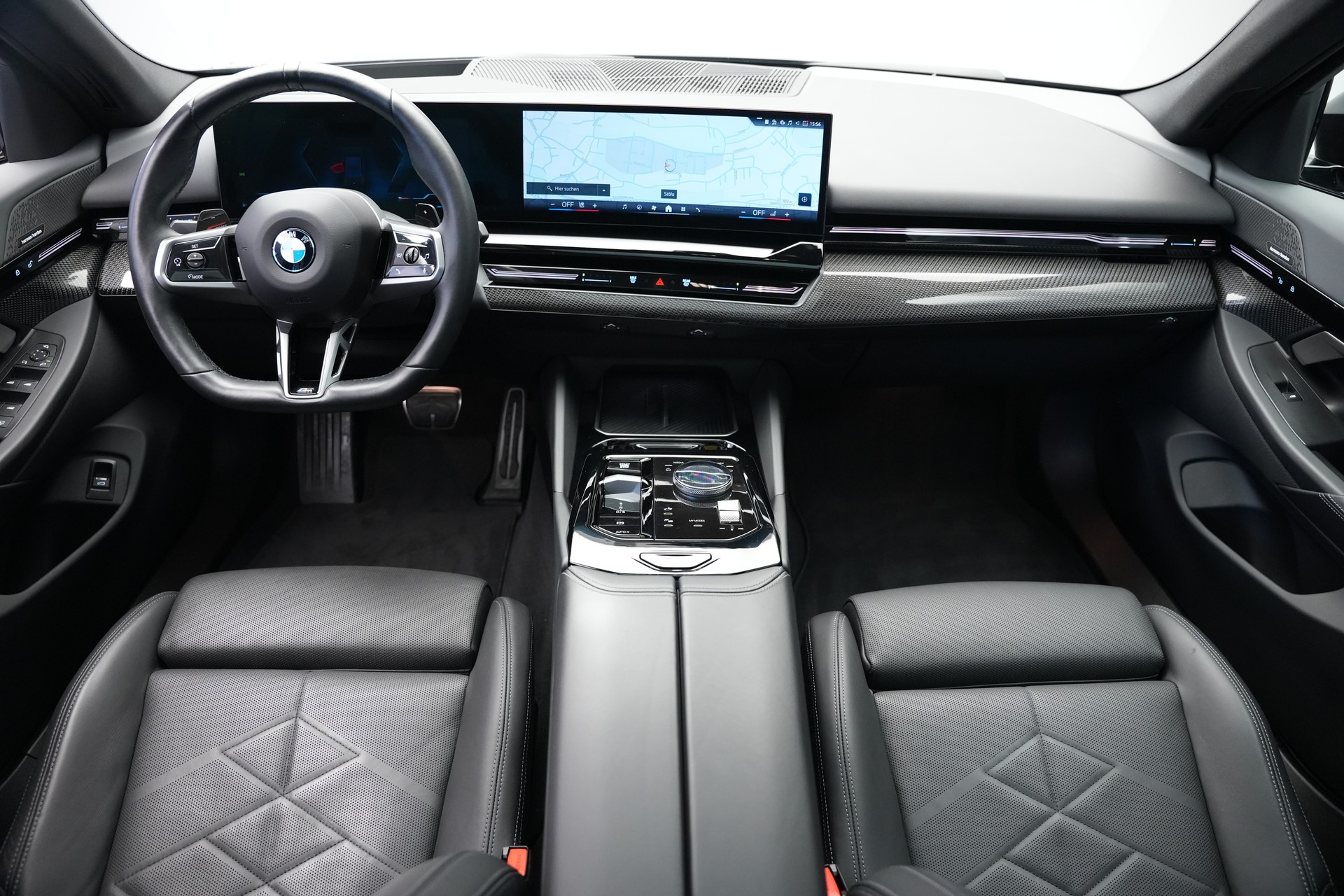 BMW 540d xDrive 48V M Sport Pro Steptronic *Frozen Deep Grey* *Iconic Glow* *Shadow Line* *Carbon*-image-9
