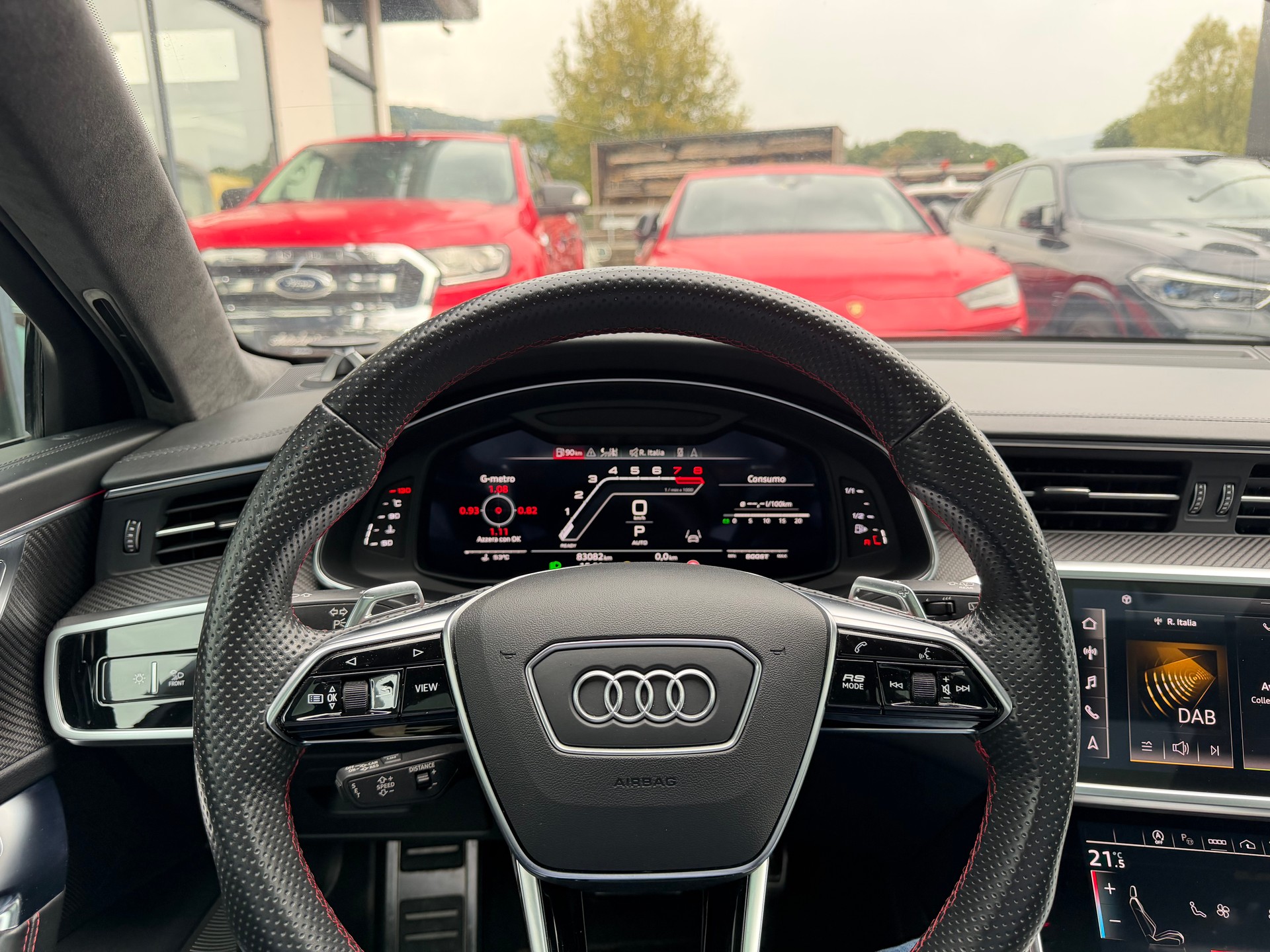 AUDI RS6 Avant 4.0 TFSI V8 quattro-image-14