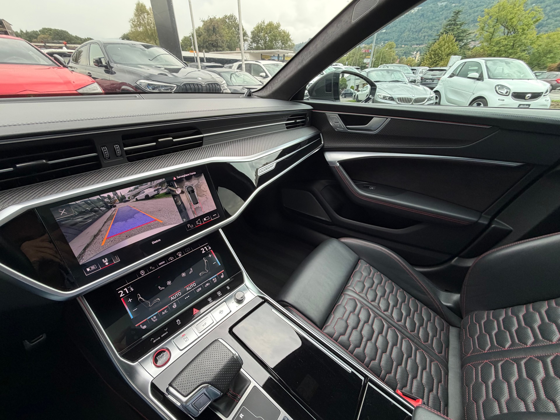 AUDI RS6 Avant 4.0 TFSI V8 quattro-image-15