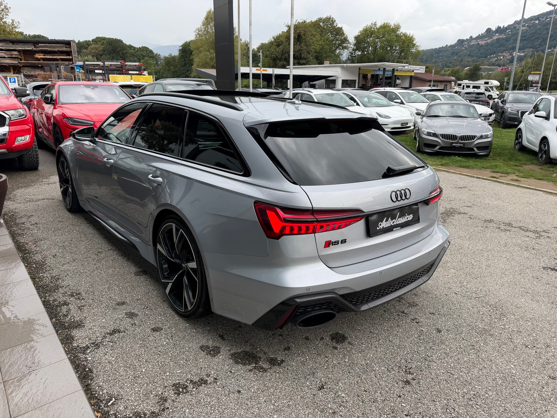 AUDI RS6 Avant 4.0 TFSI V8 quattro-image-6