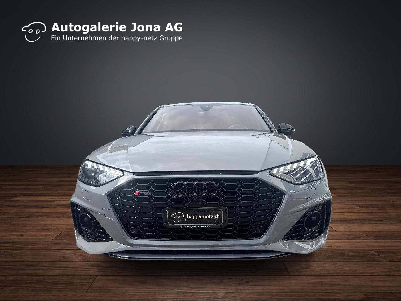 AUDI RS4 Avant 2.9 V6 TFSI quattro T-Tronic-image-6