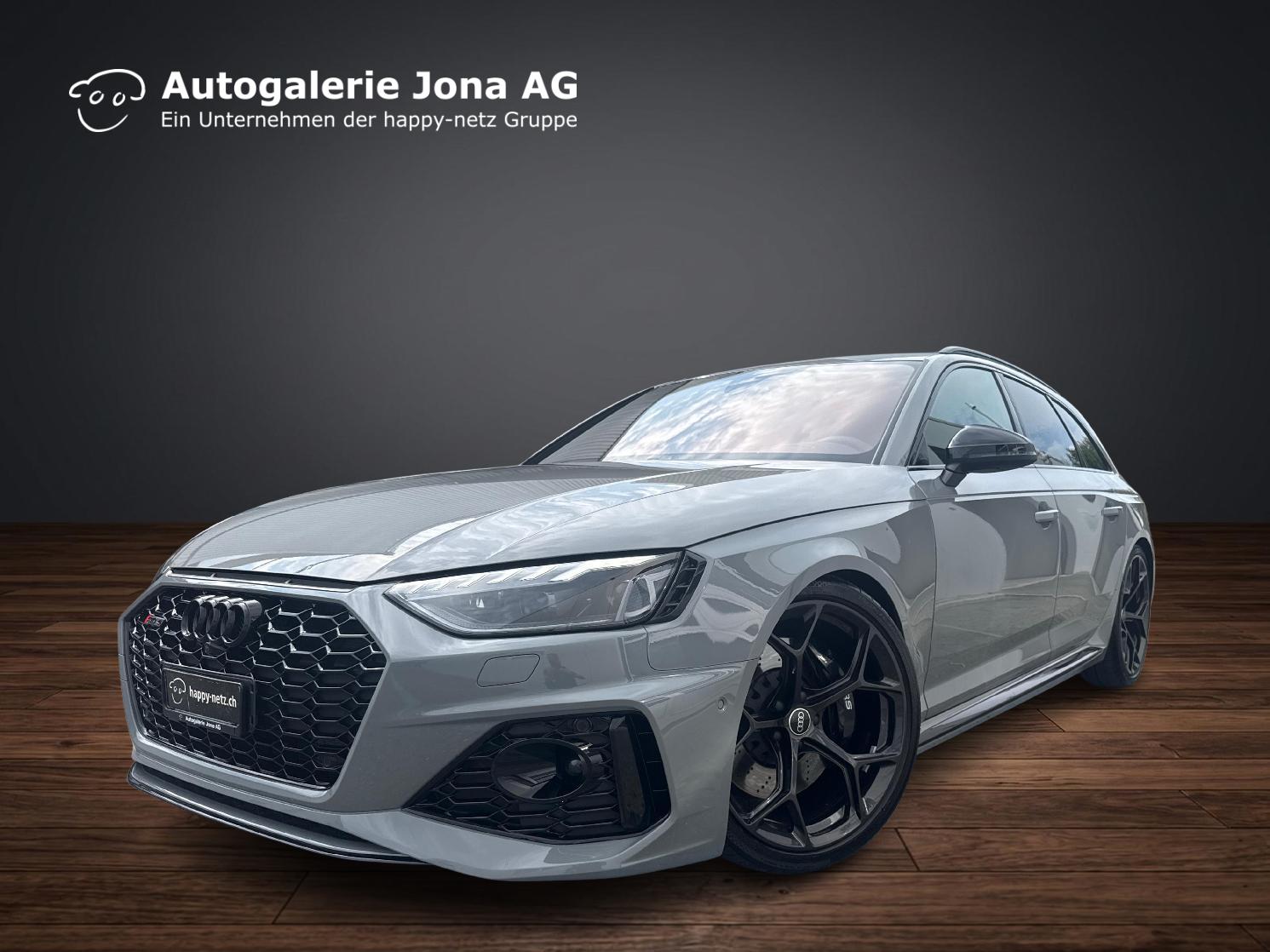 AUDI RS4 Avant 2.9 V6 TFSI quattro T-Tronic-image-0