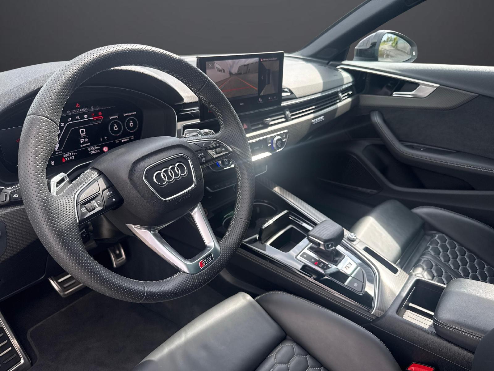 AUDI RS4 Avant 2.9 V6 TFSI quattro T-Tronic-image-7