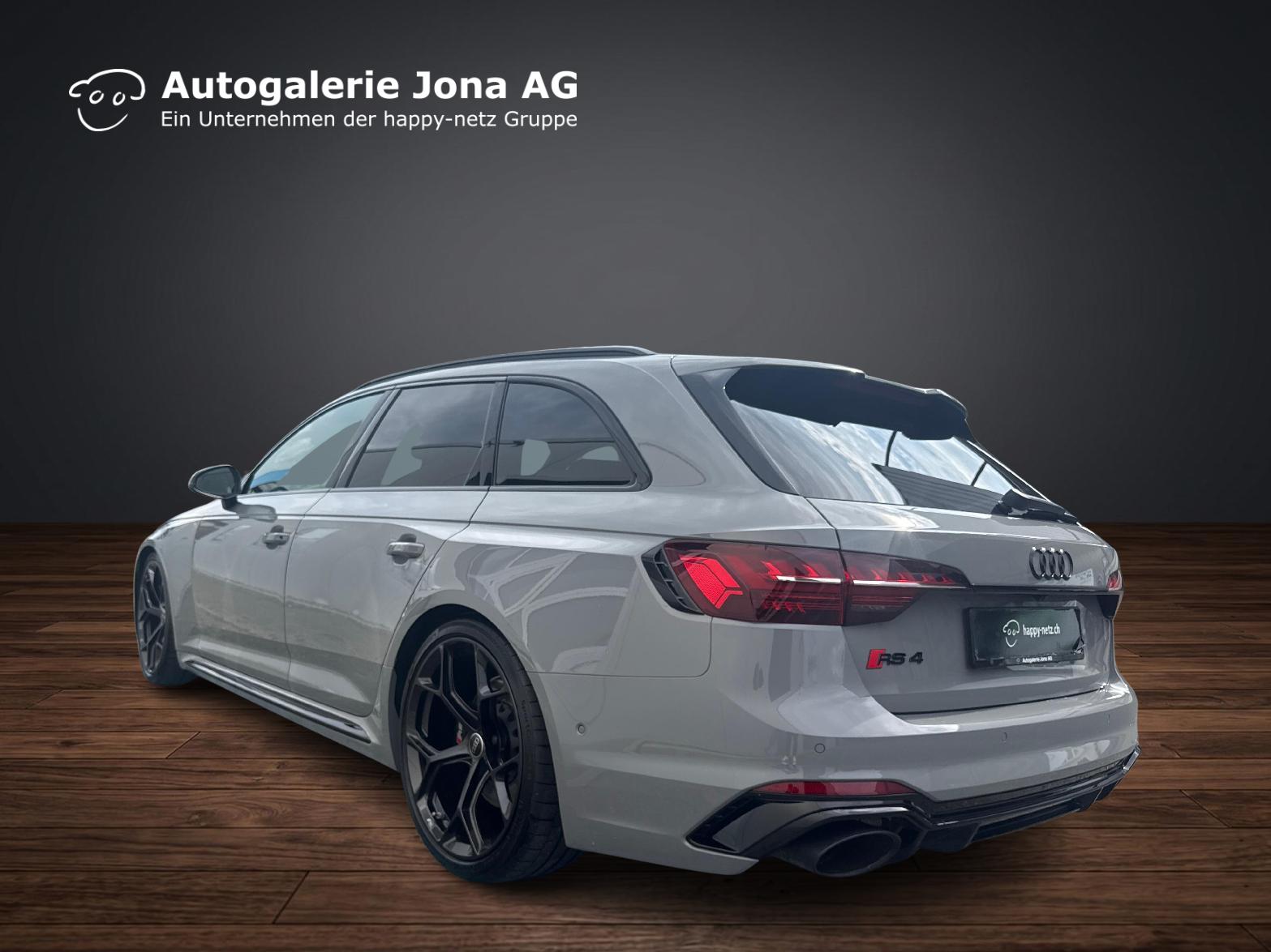 AUDI RS4 Avant 2.9 V6 TFSI quattro T-Tronic-image-1