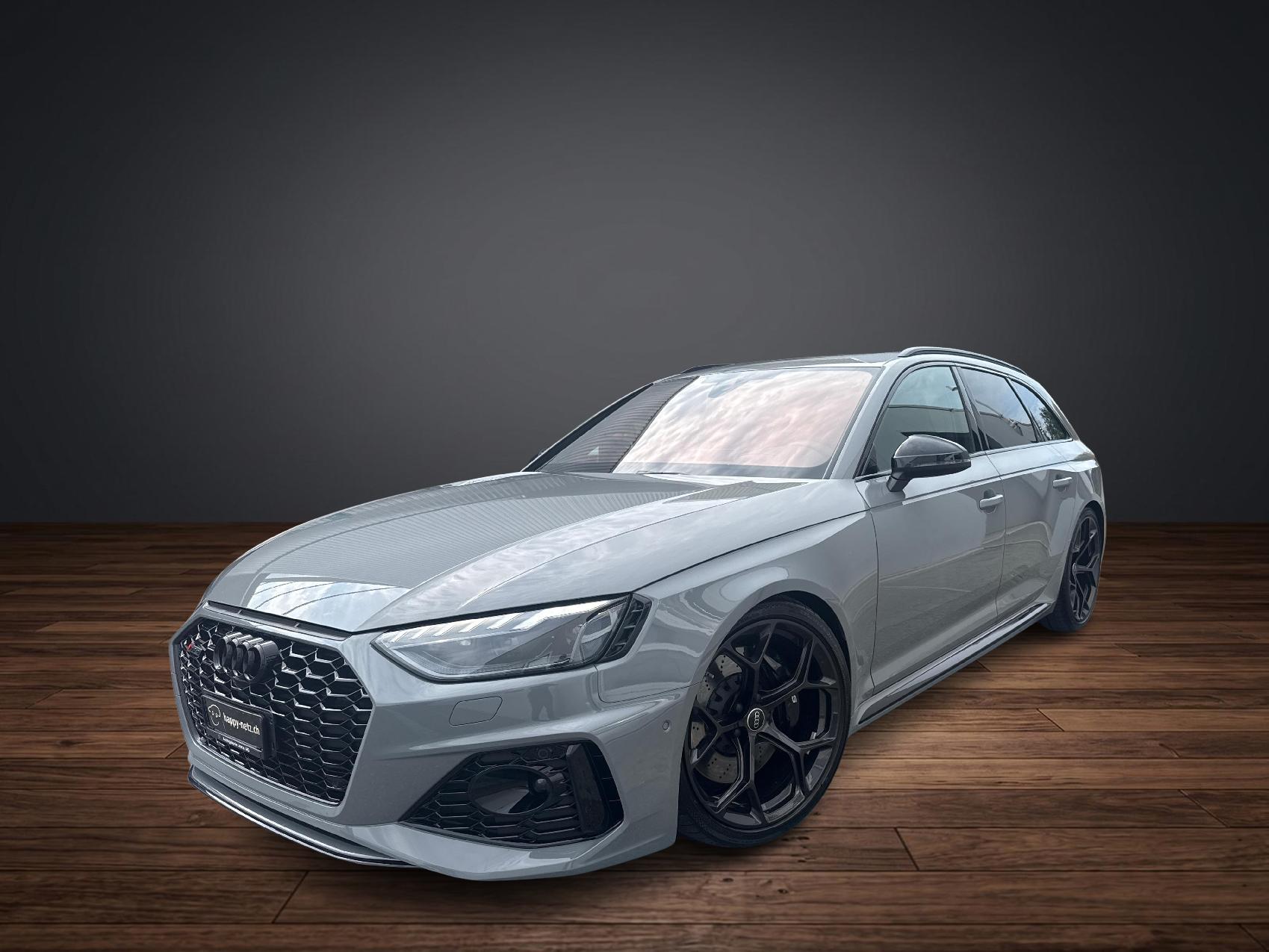 AUDI RS4 Avant 2.9 V6 TFSI quattro T-Tronic-image-9