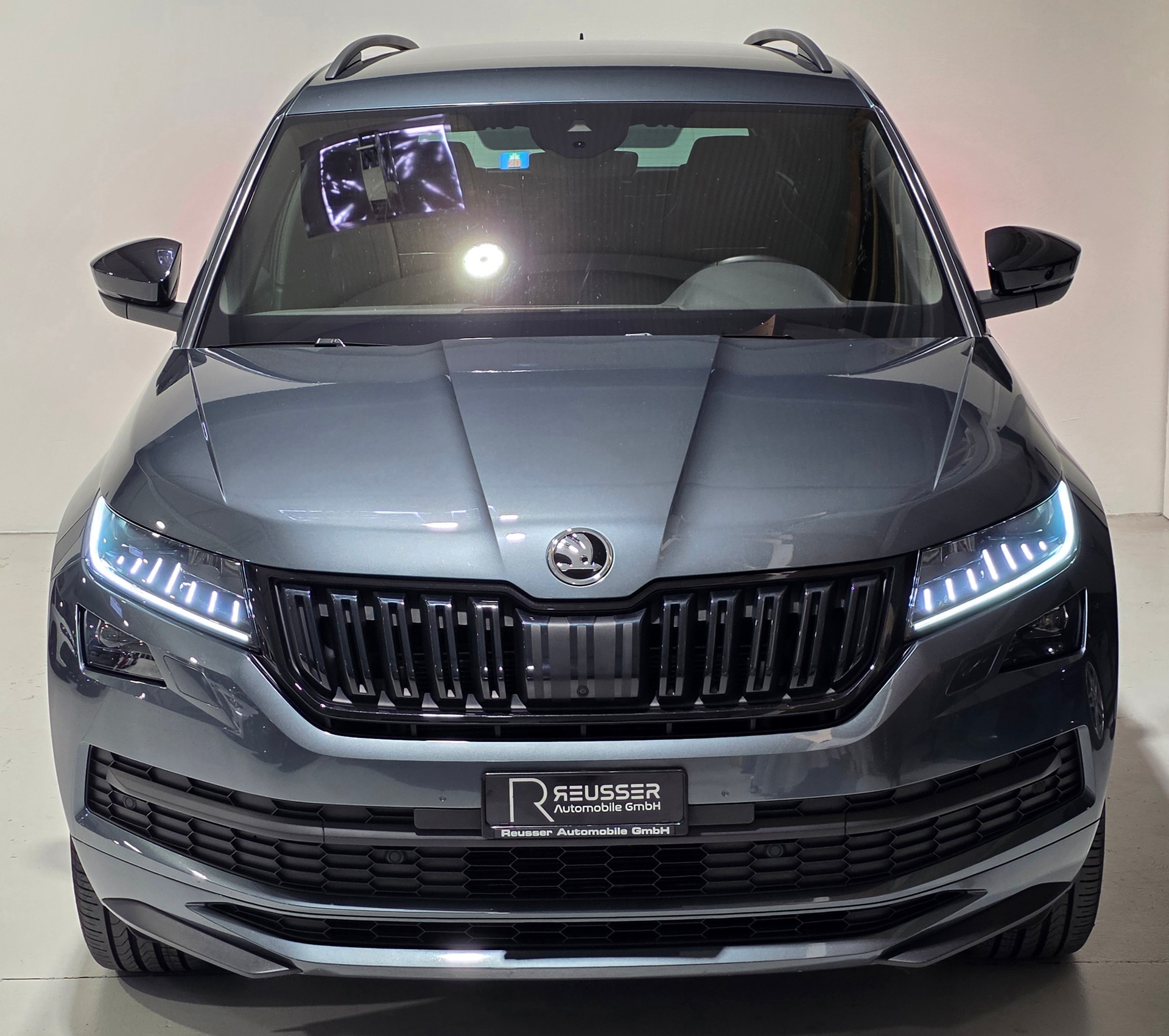 SKODA Kodiaq 2.0 TSI 4x4 Sport Line 7-Plätzer-image-22