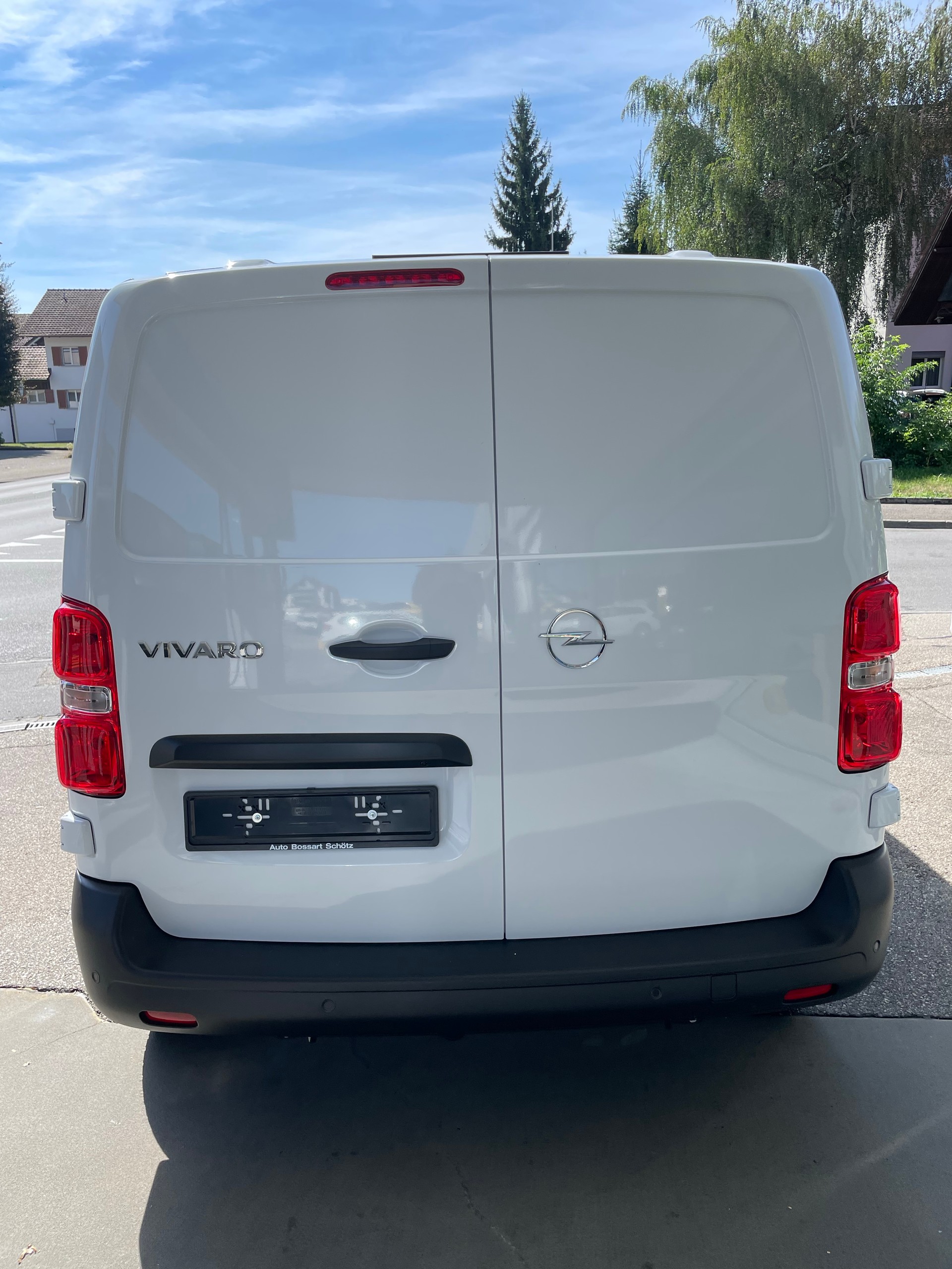OPEL Vivaro Cargo 1.5 D s/s M-image-3