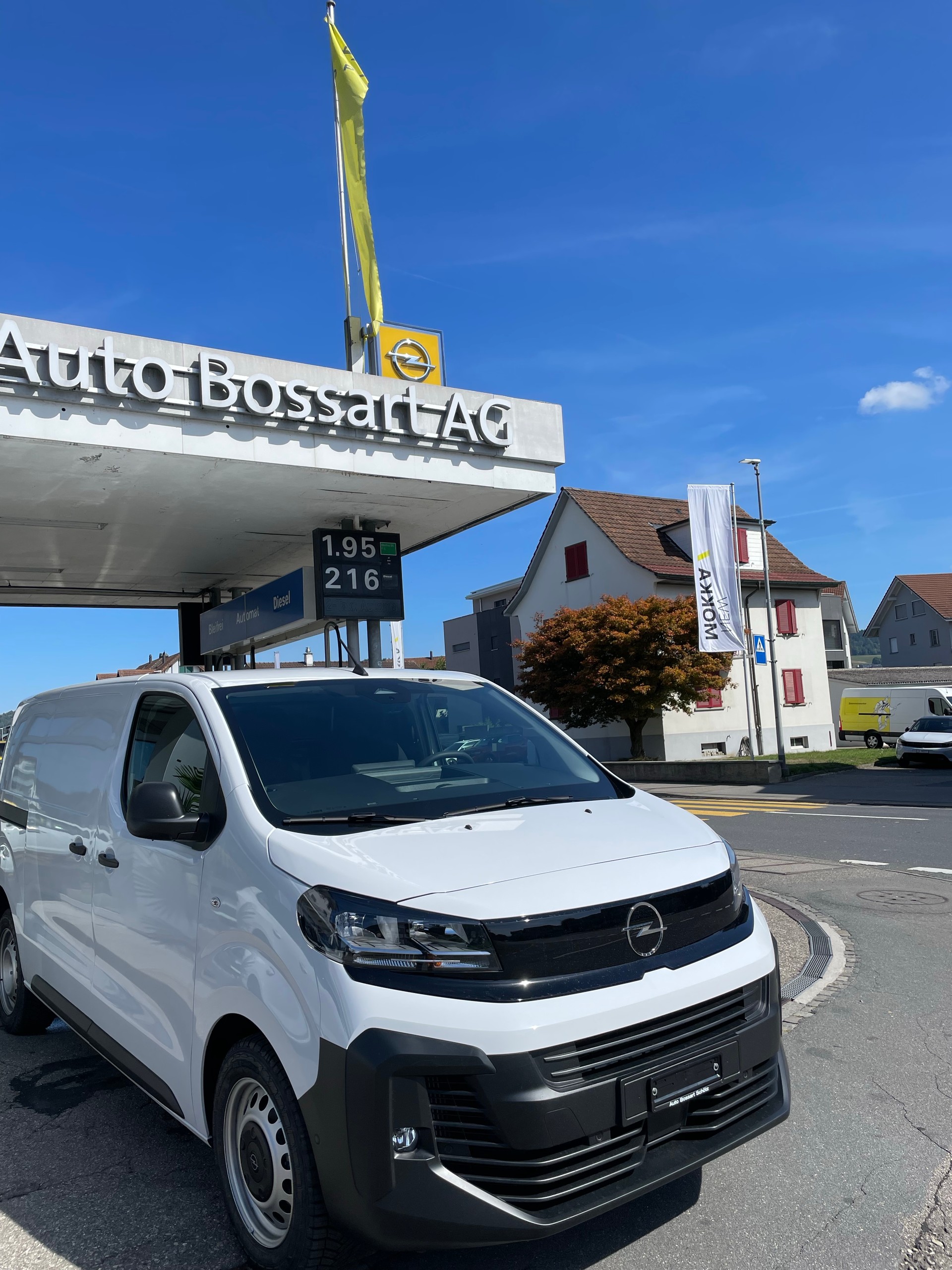OPEL Vivaro Cargo 1.5 D s/s M-image-0