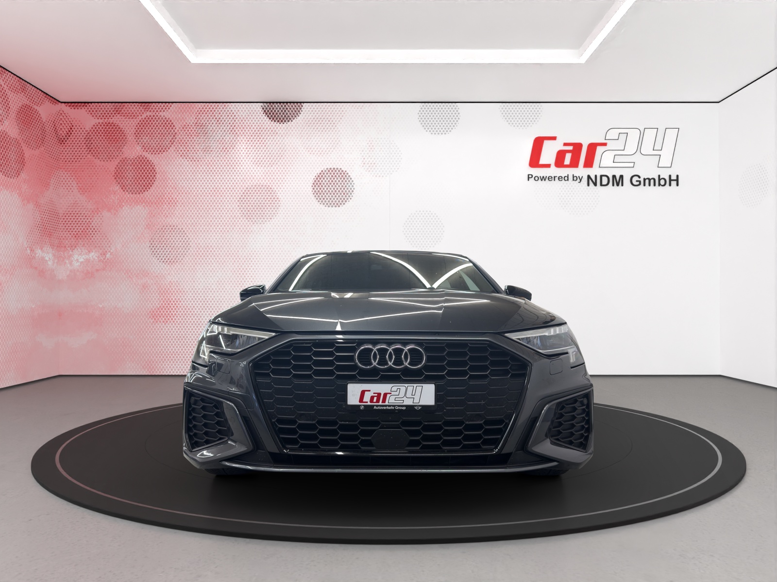 AUDI A3 Sportback 35 TDI S line S-tronic-image-1