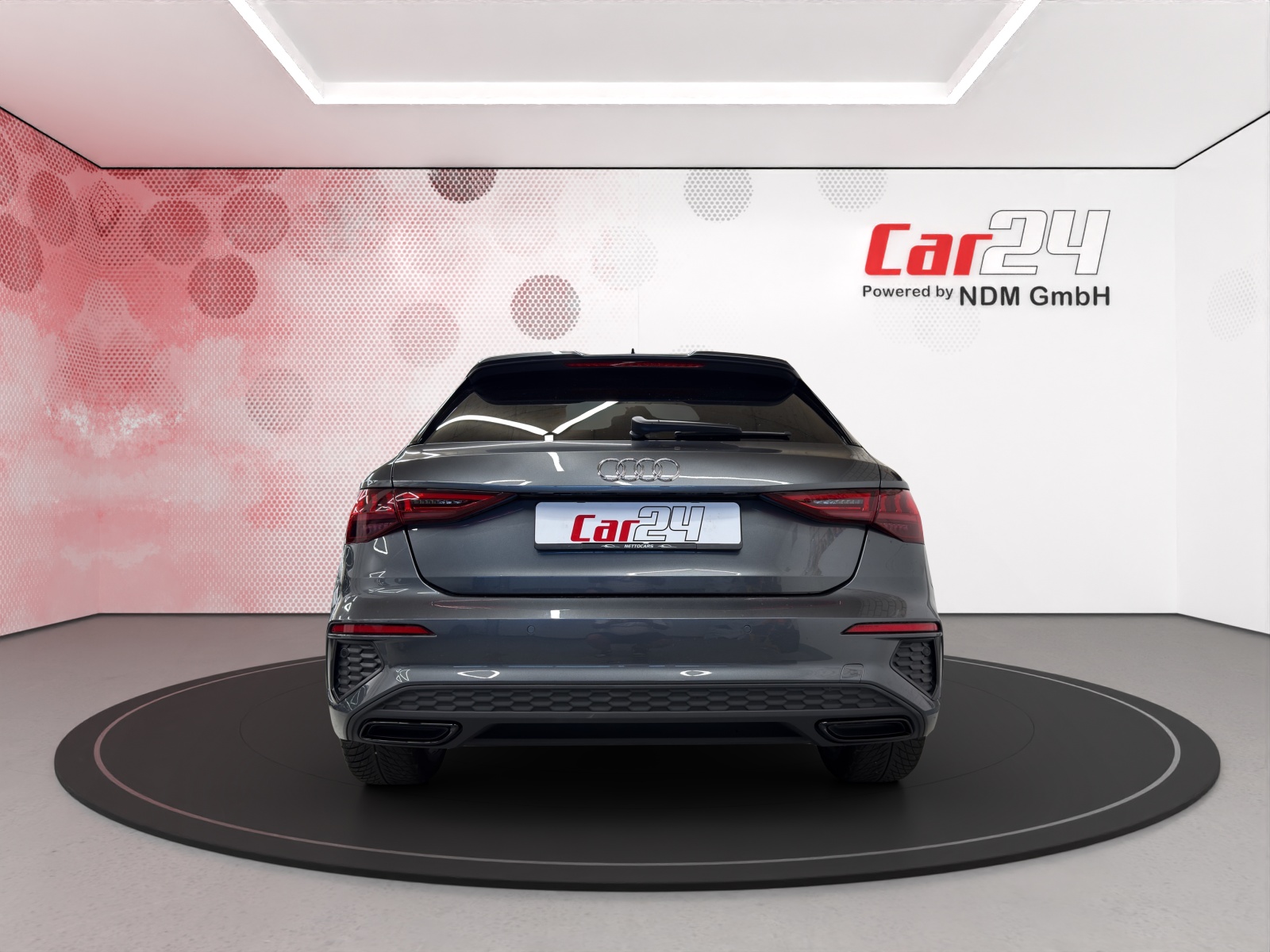 AUDI A3 Sportback 35 TDI S line S-tronic-image-5