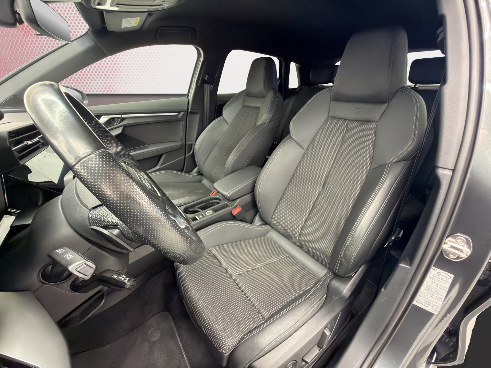 AUDI A3 Sportback 35 TDI S line S-tronic-image-9