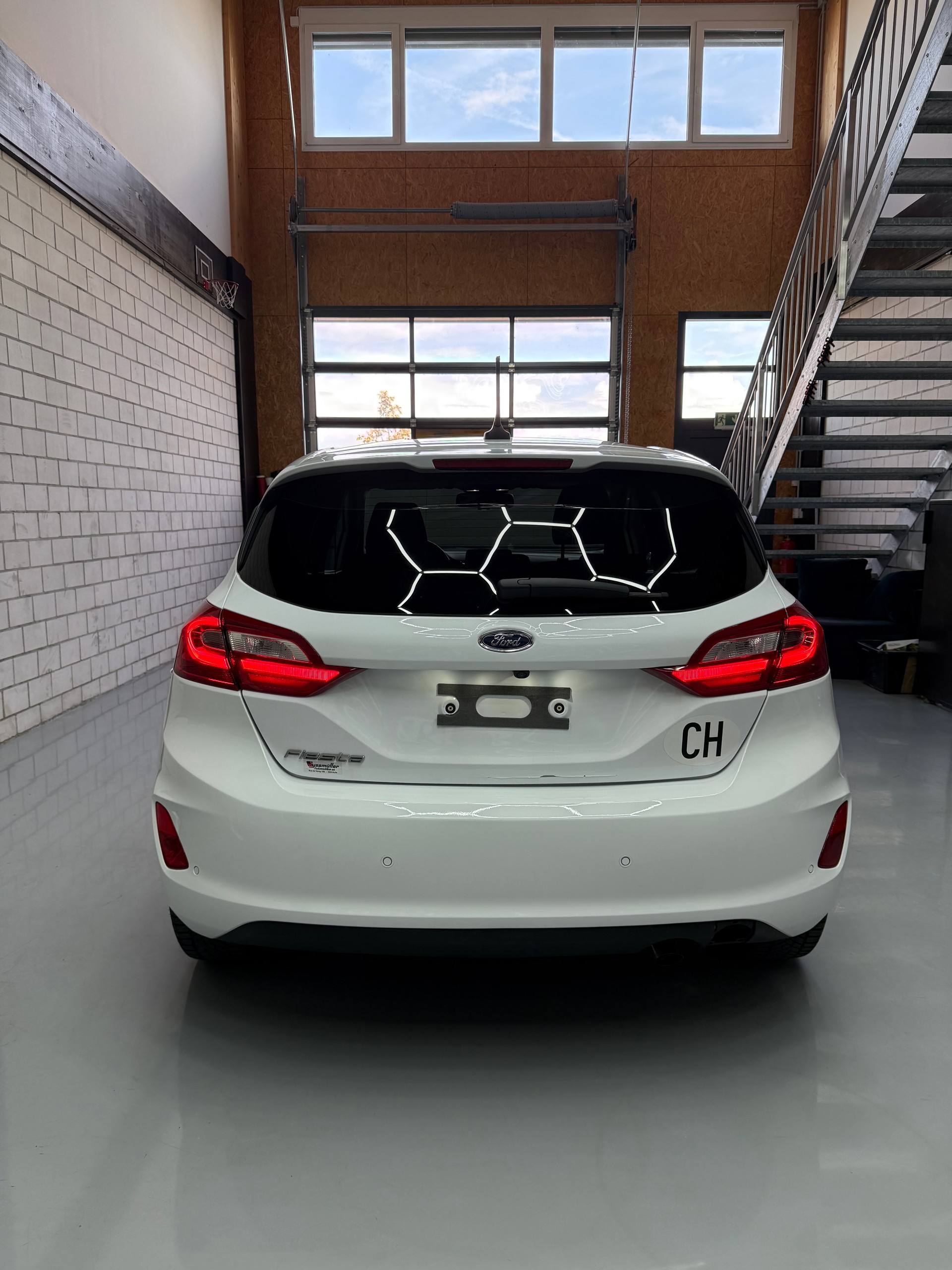 FORD 1.0 EcoB 125 Titanium-image-3