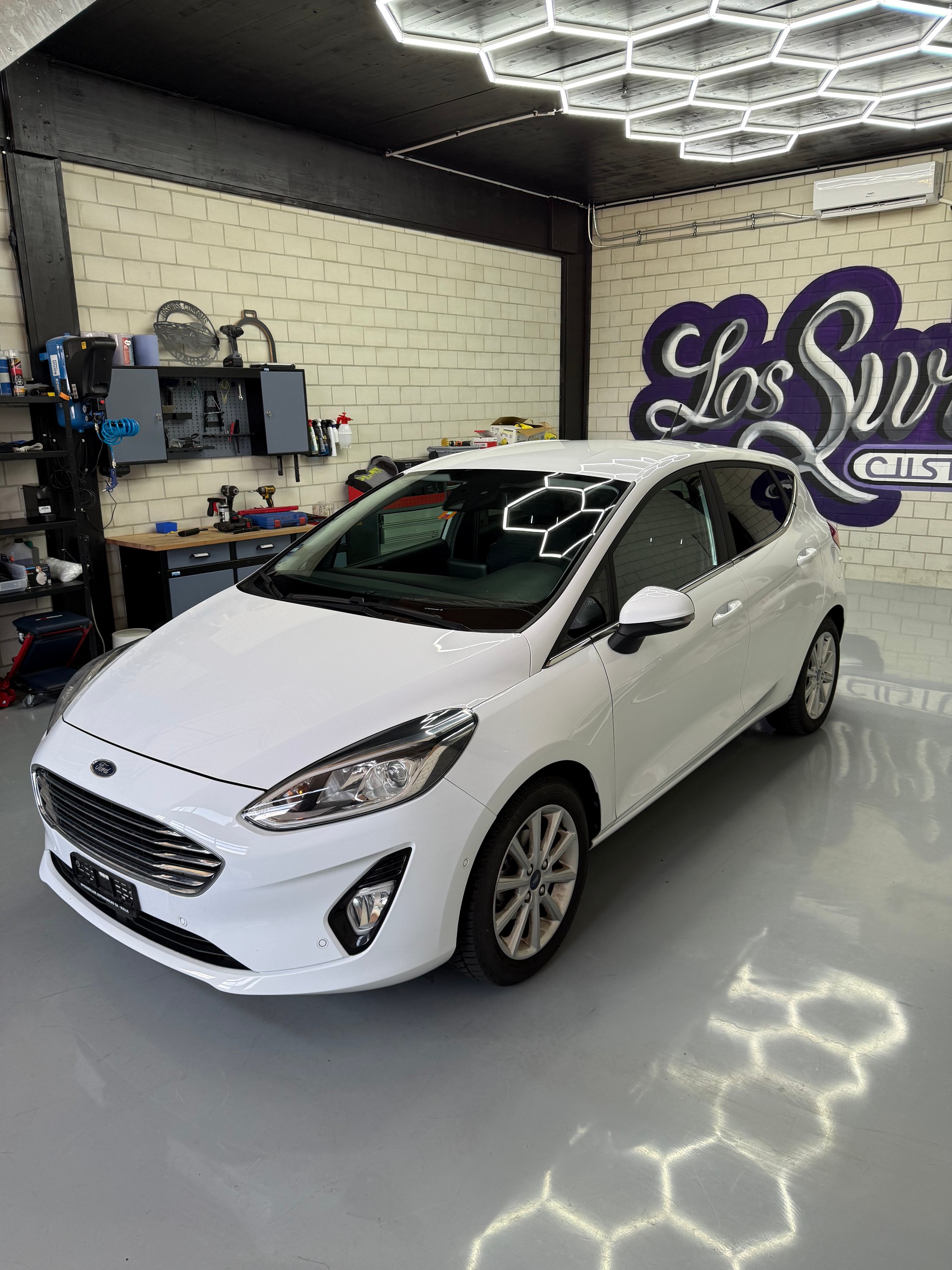 FORD 1.0 EcoB 125 Titanium-image-1