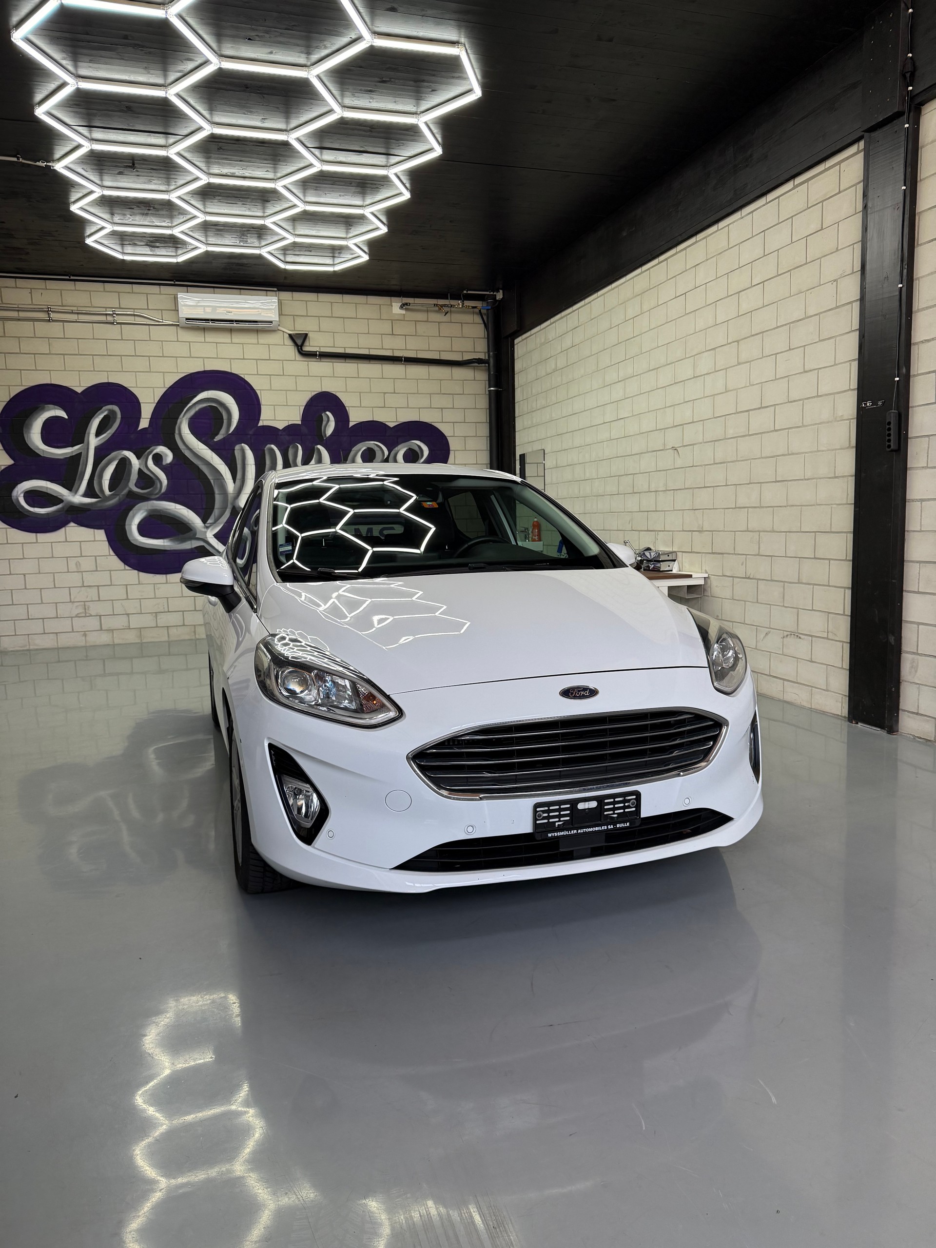 FORD 1.0 EcoB 125 Titanium-image-0