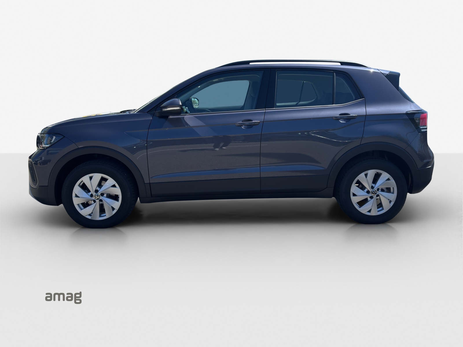 VW T-Cross 1.0 TSI EVO Life DSG-image-1