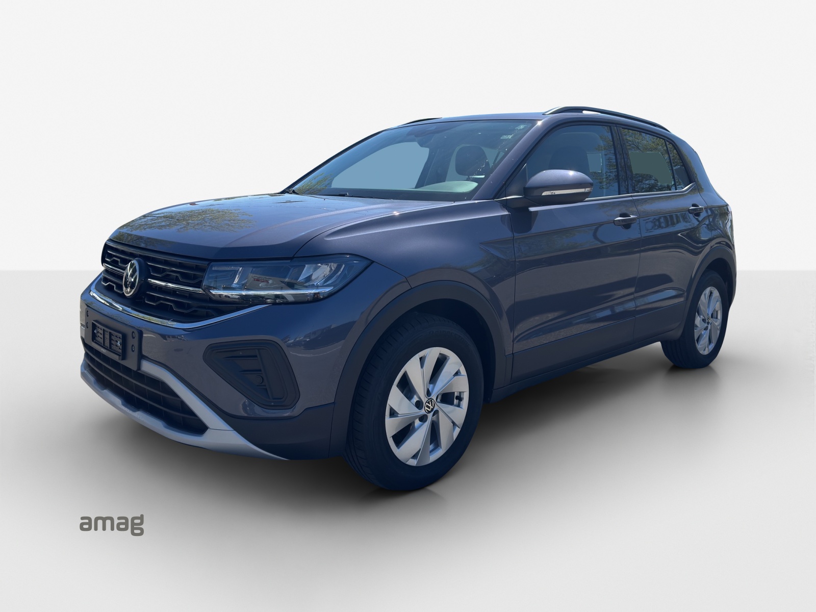 VW T-Cross 1.0 TSI EVO Life DSG-image-0