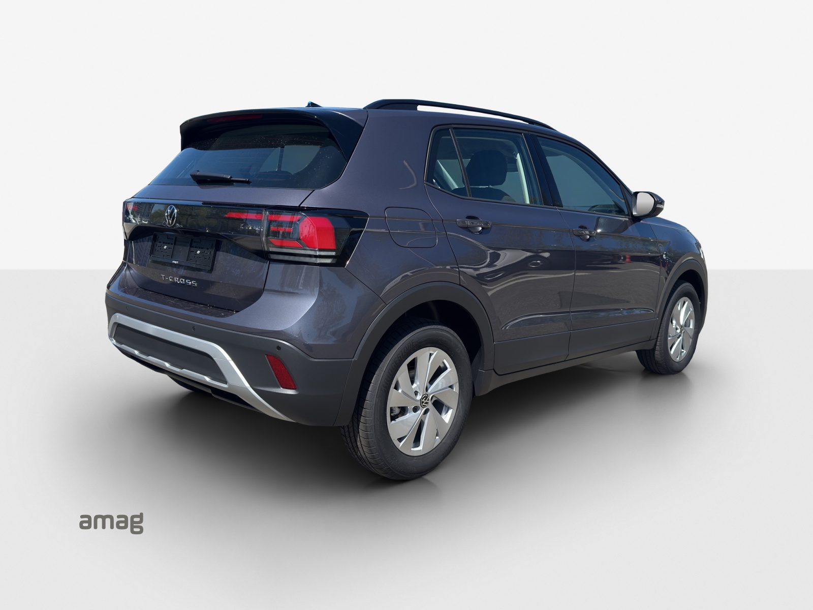 VW T-Cross 1.0 TSI EVO Life DSG-image-4