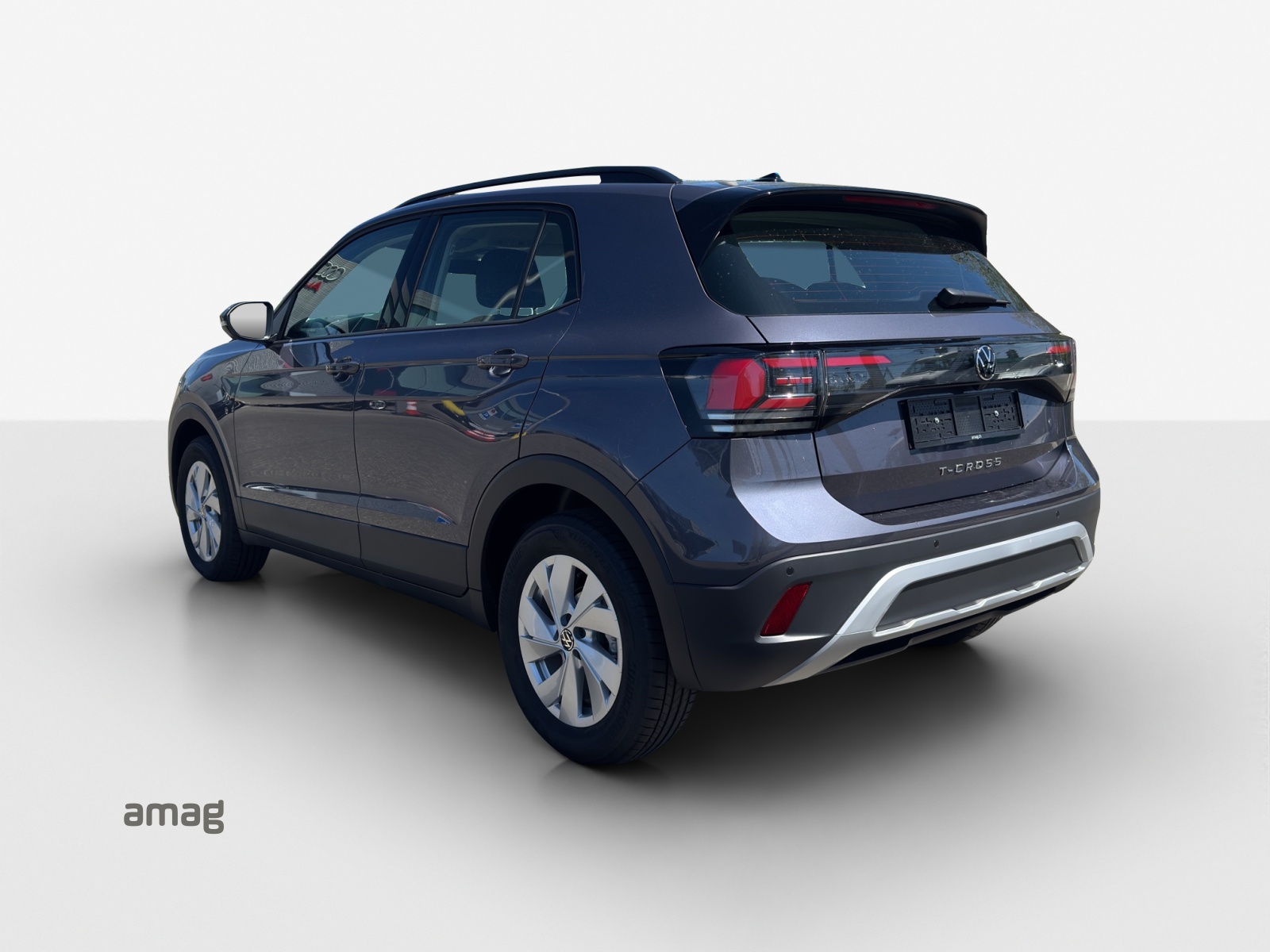 VW T-Cross 1.0 TSI EVO Life DSG-image-2