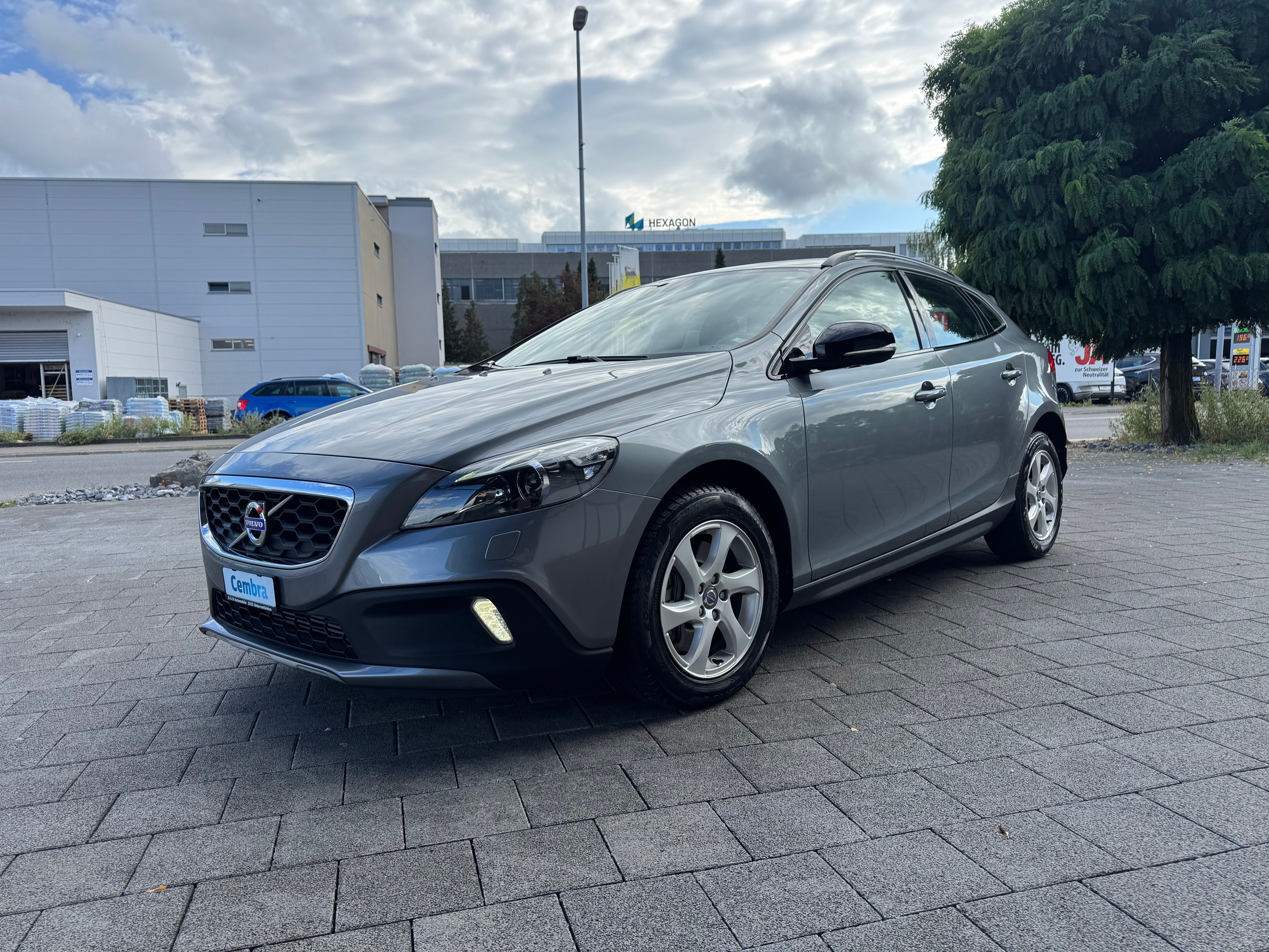 Car photo