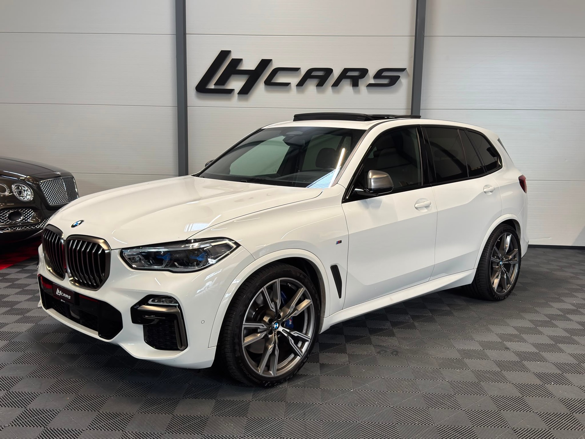 BMW X5 M50d xDrive-image-0