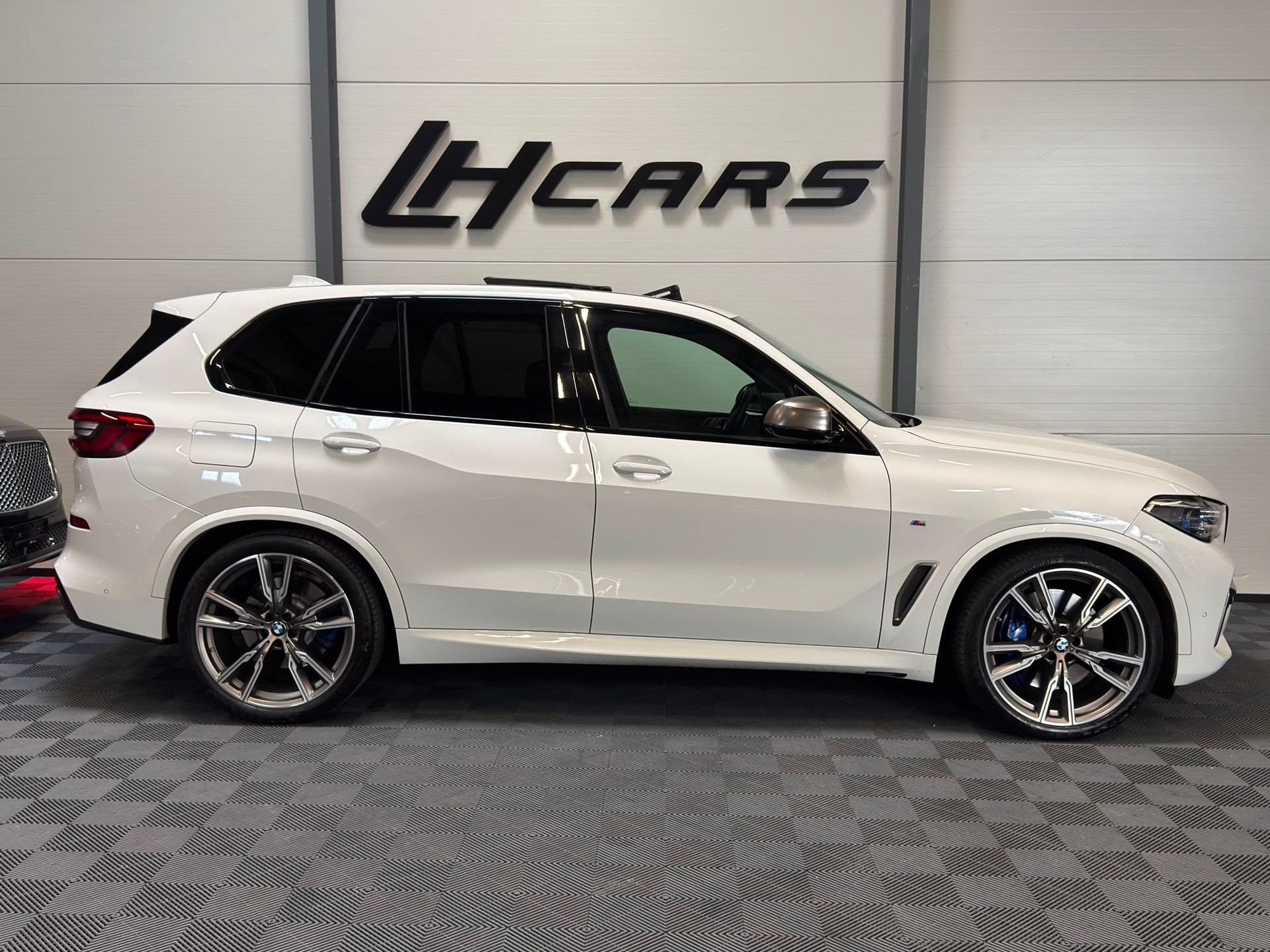 BMW X5 M50d xDrive-image-4